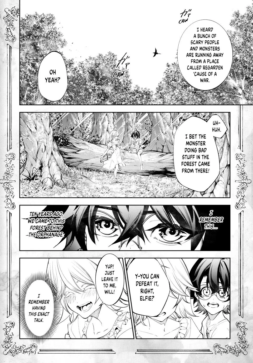 Read Wistoria_ Wand and Sword ENGLISH Manga Online