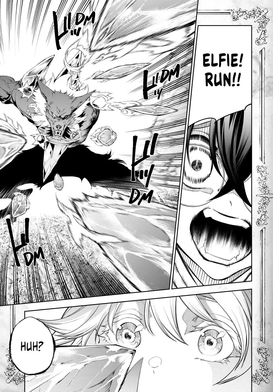 Read Wistoria_ Wand and Sword ENGLISH Manga Online