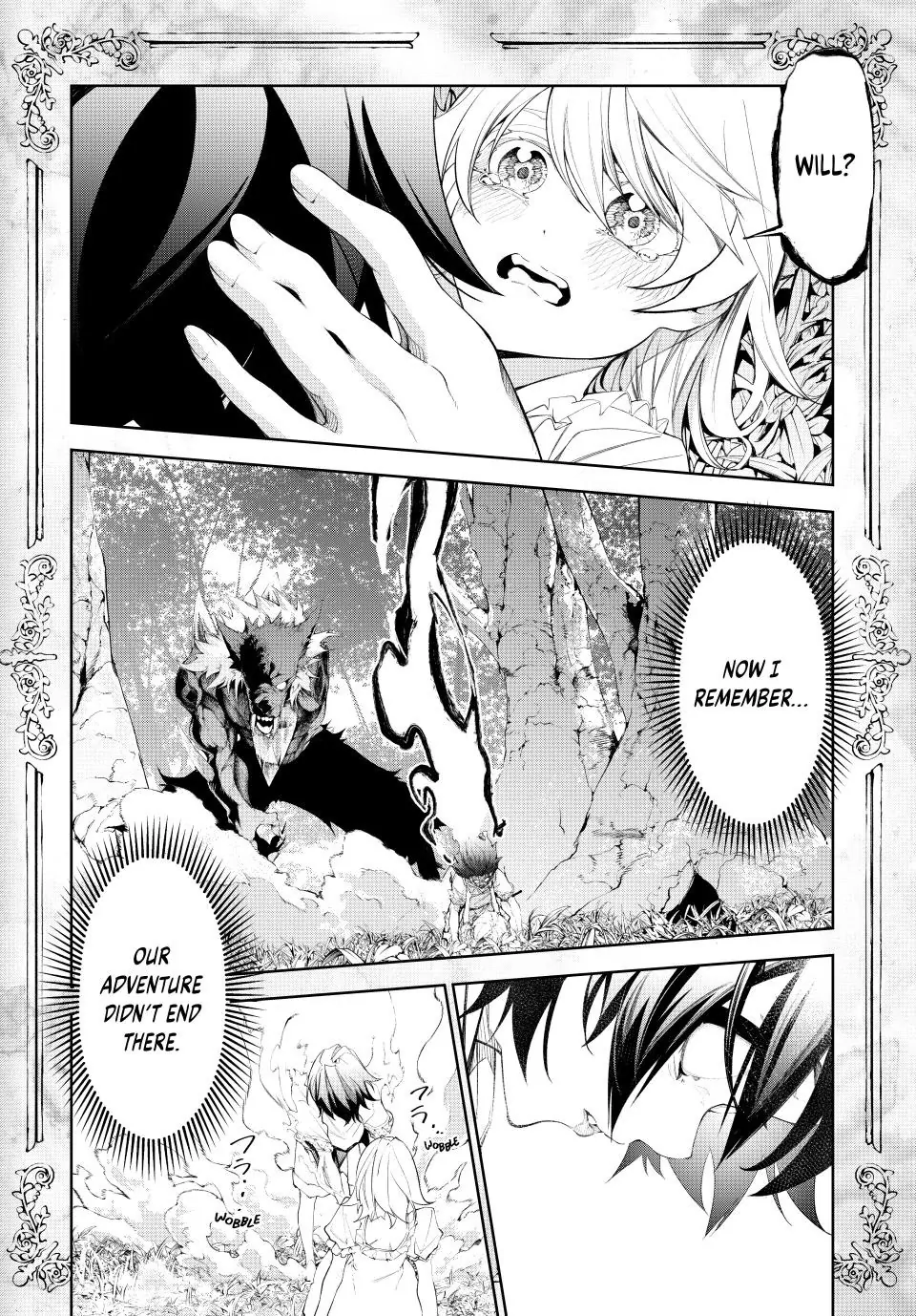 Read Wistoria_ Wand and Sword ENGLISH Manga Online