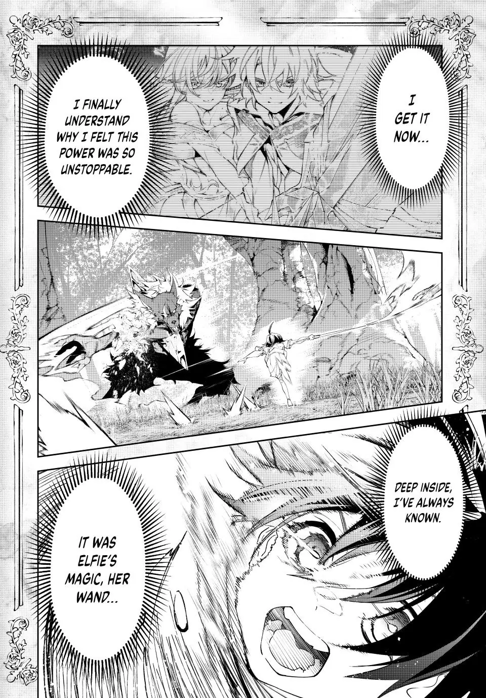 Read Wistoria_ Wand and Sword ENGLISH Manga Online