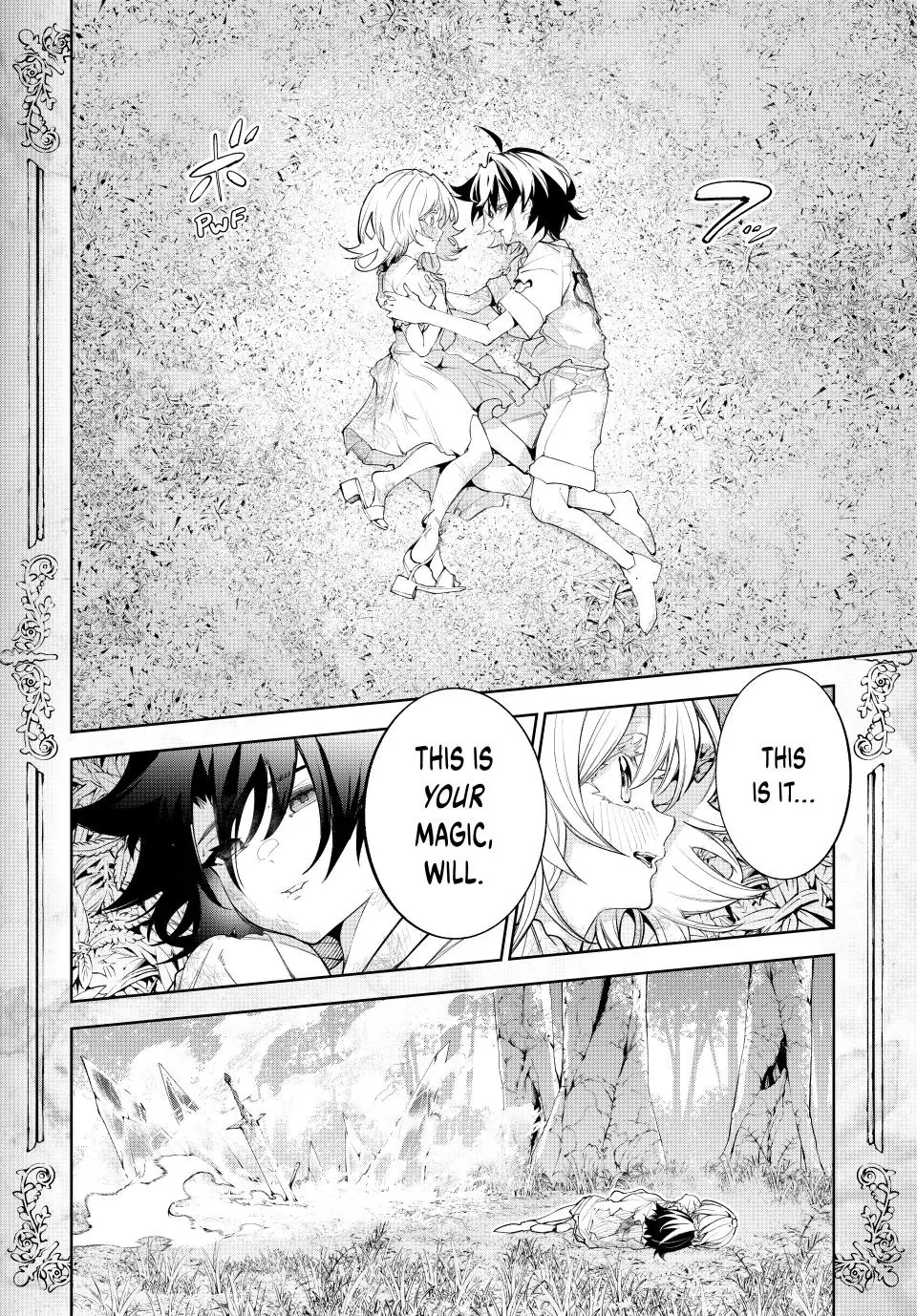 Read Wistoria_ Wand and Sword ENGLISH Manga Online