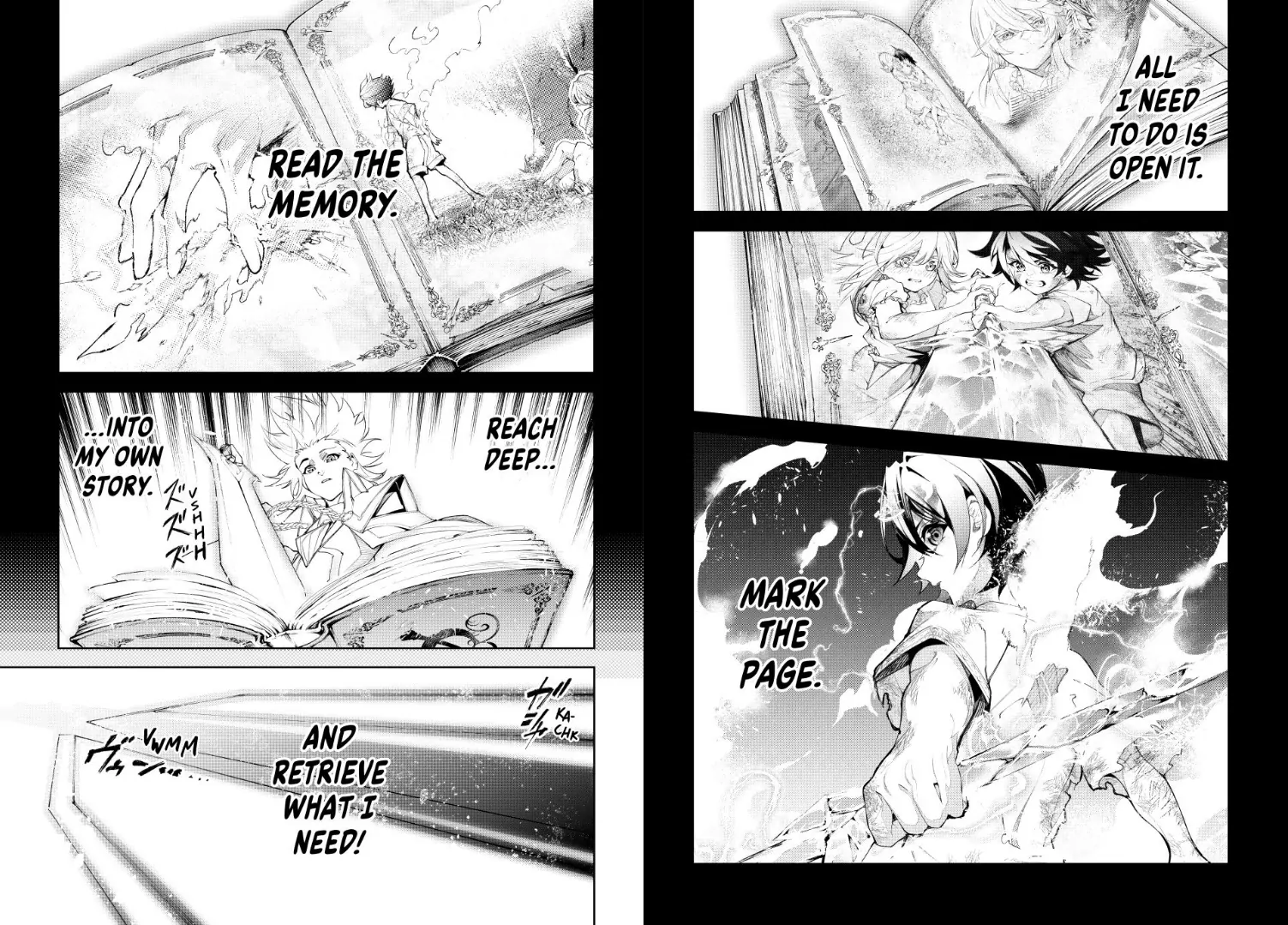 Read Wistoria_ Wand and Sword ENGLISH Manga Online