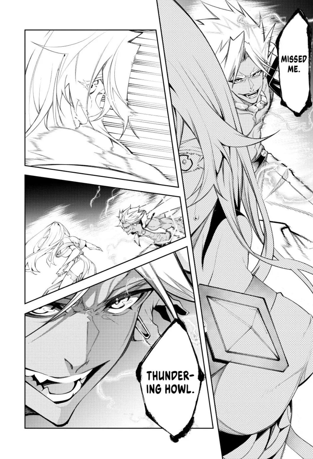 Read Wistoria_ Wand and Sword ENGLISH Manga Online