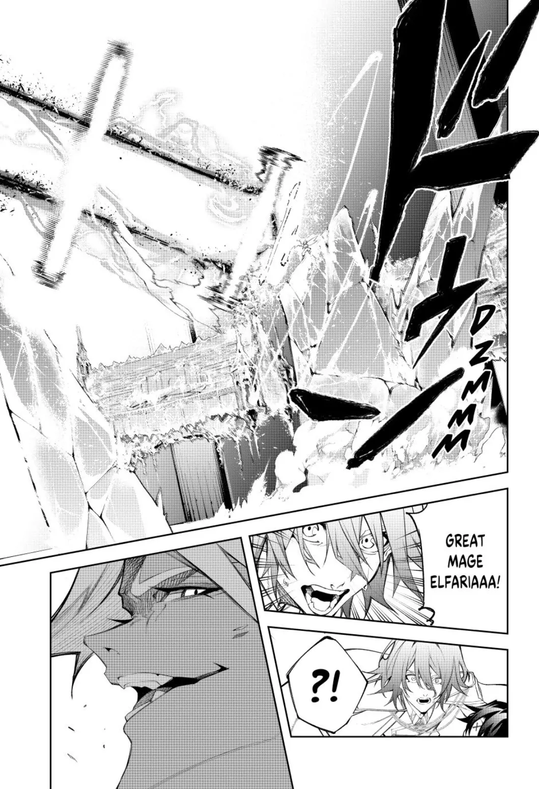 Read Wistoria_ Wand and Sword ENGLISH Manga Online