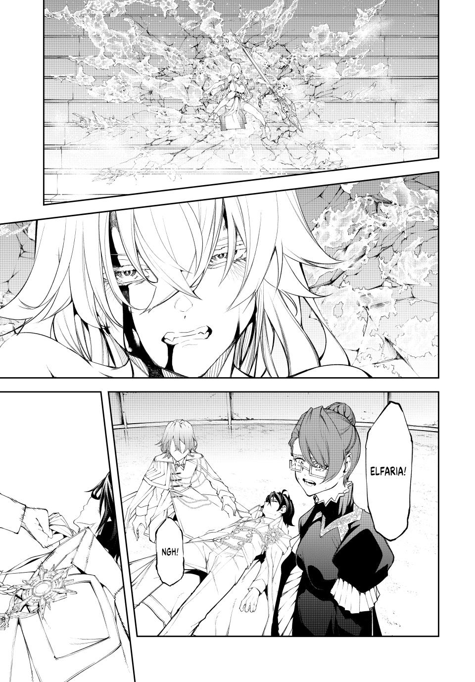 Read Wistoria_ Wand and Sword ENGLISH Manga Online