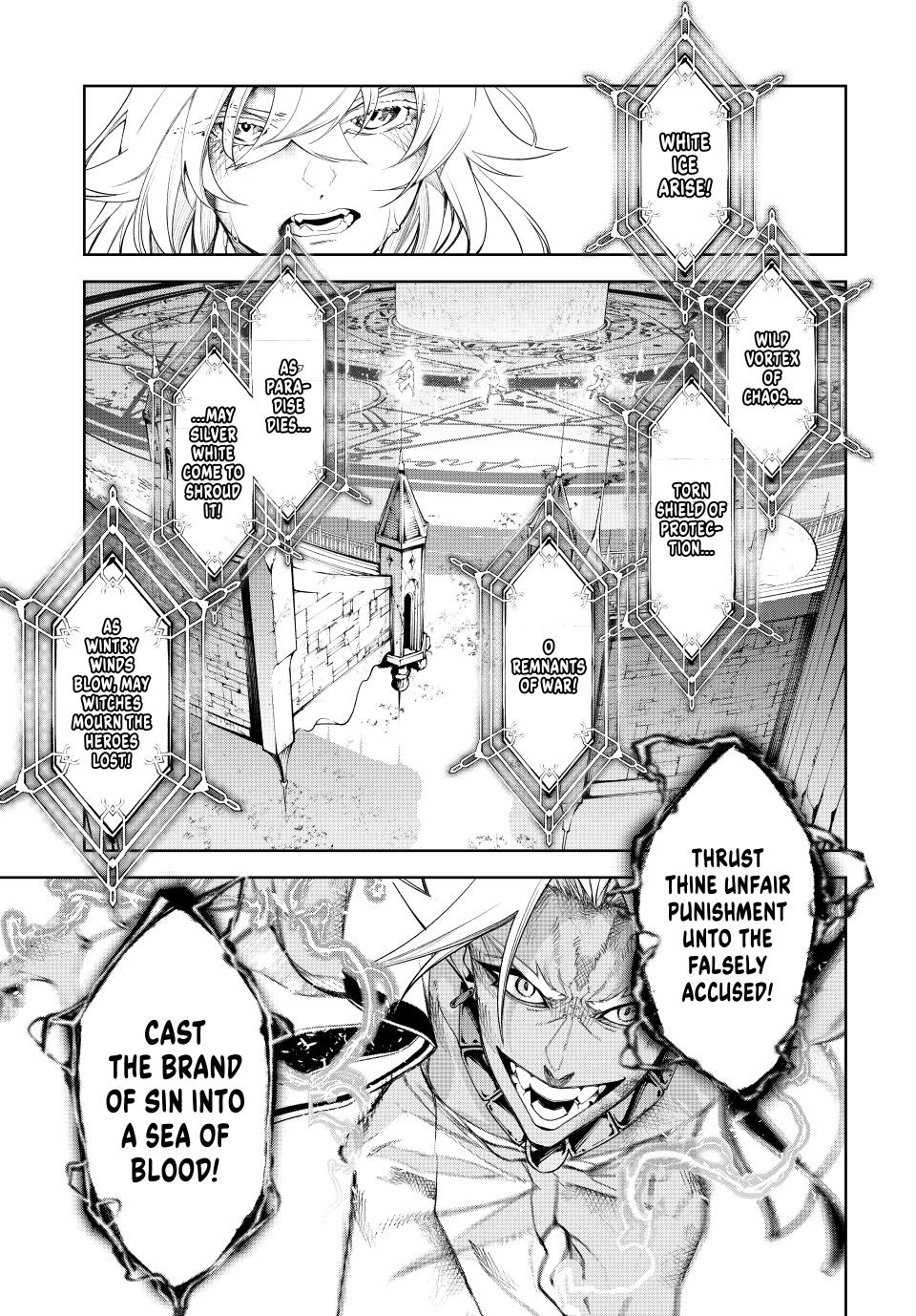 Read Wistoria_ Wand and Sword ENGLISH Manga Online