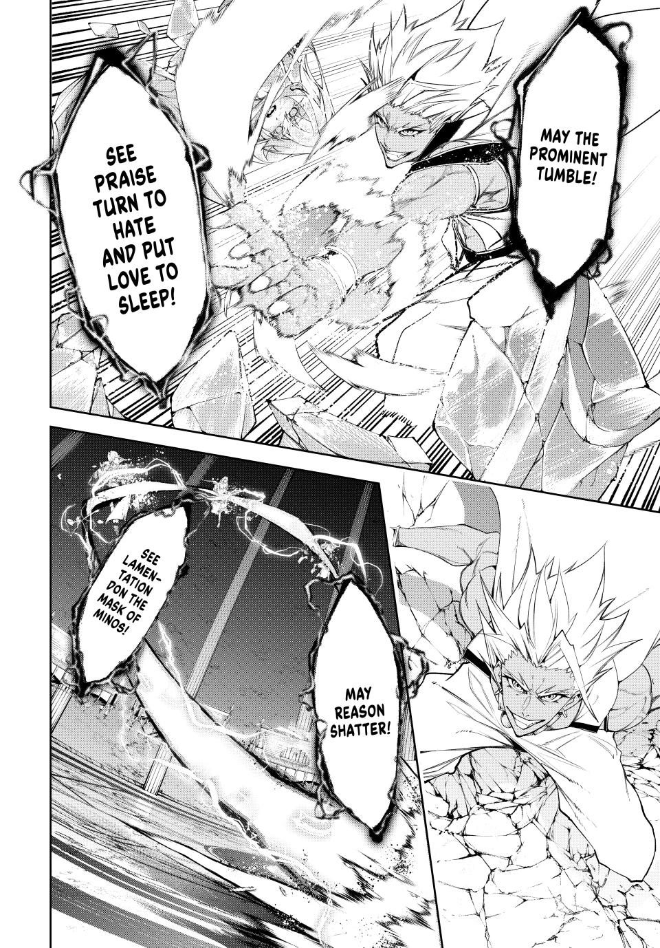 Read Wistoria_ Wand and Sword ENGLISH Manga Online