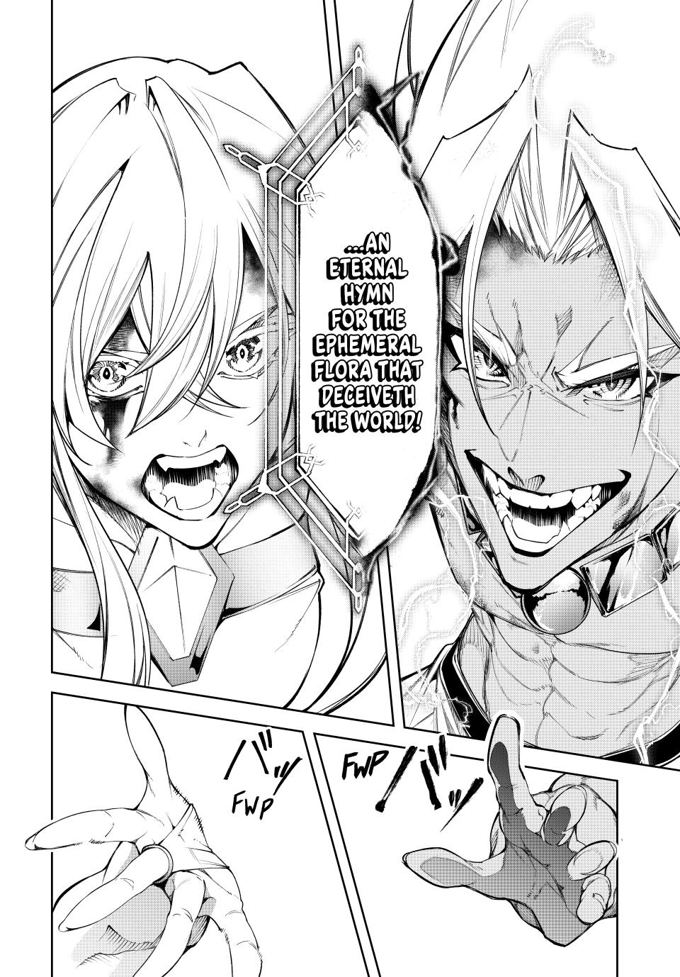 Read Wistoria_ Wand and Sword ENGLISH Manga Online