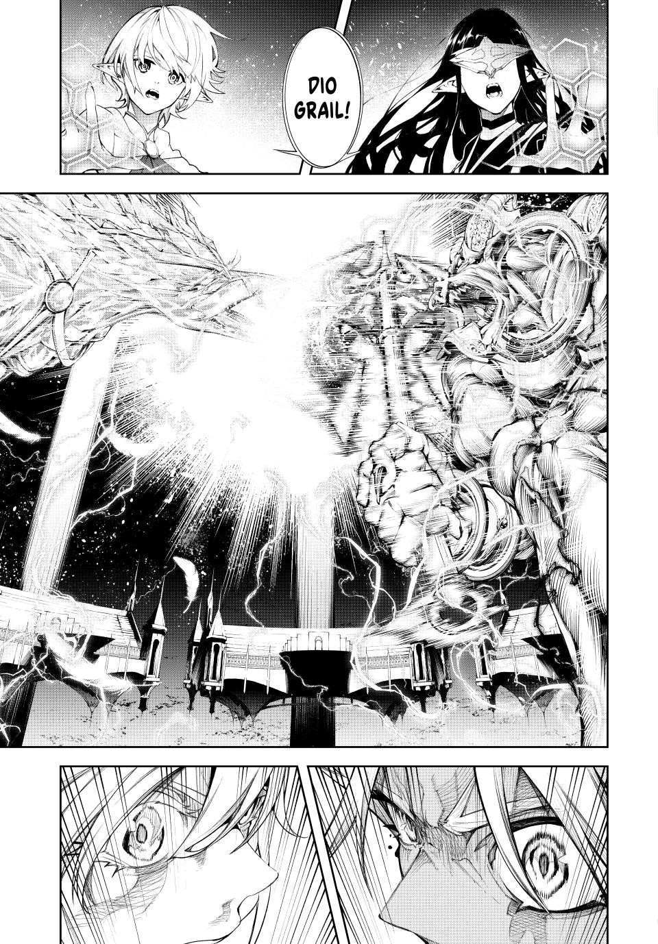 Read Wistoria_ Wand and Sword ENGLISH Manga Online