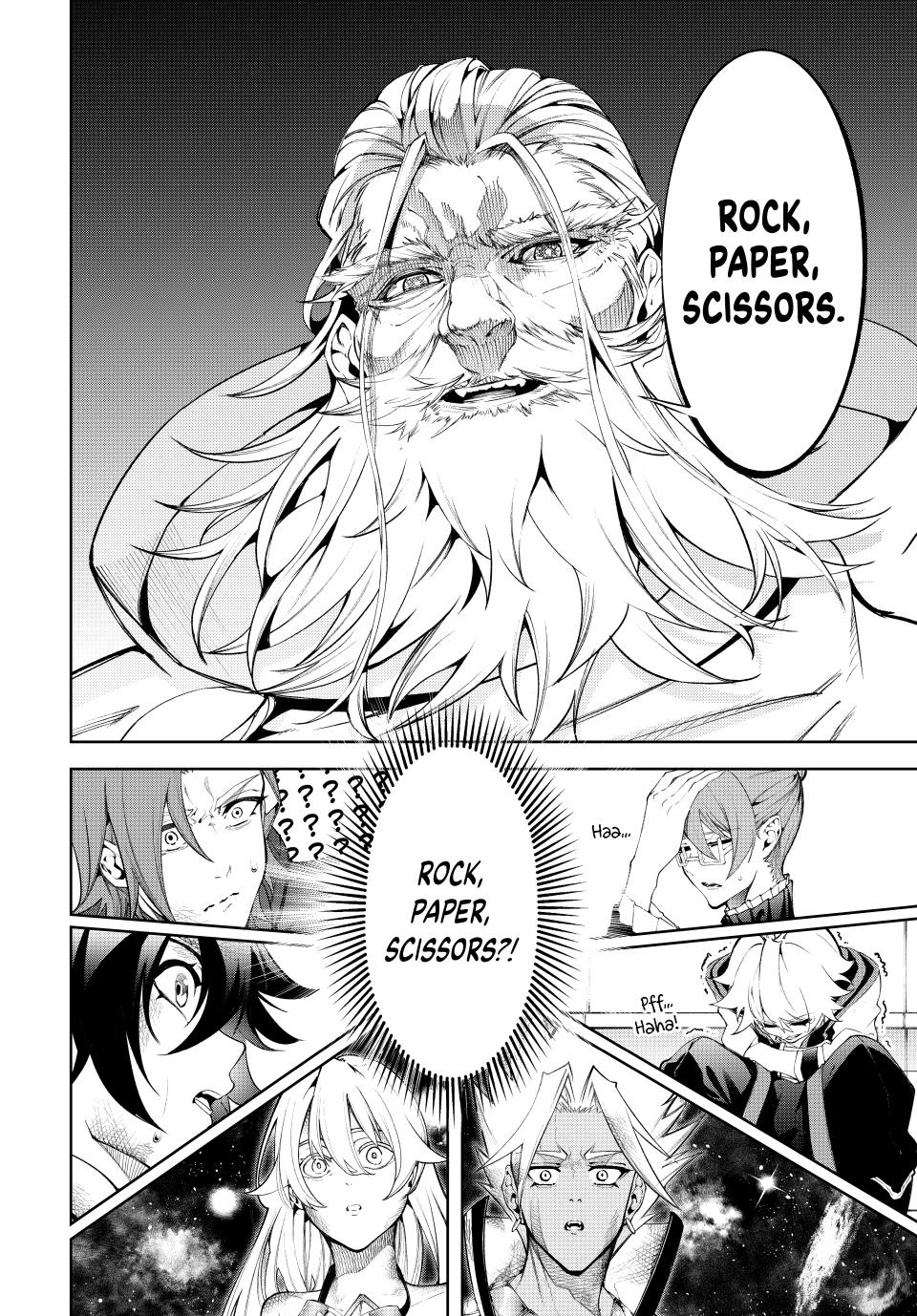 Read Wistoria_ Wand and Sword ENGLISH Manga Online