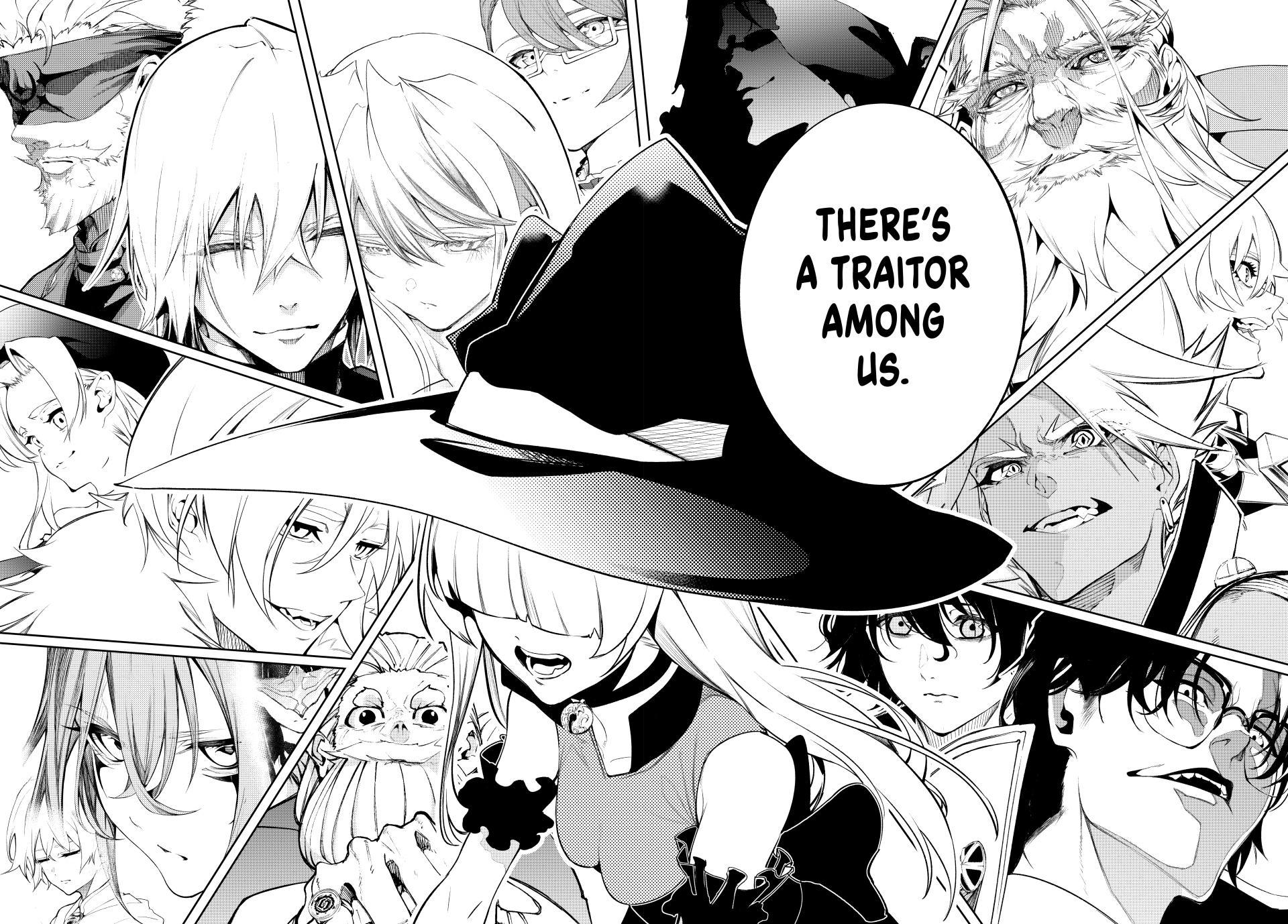 Read Wistoria_ Wand and Sword ENGLISH Manga Online