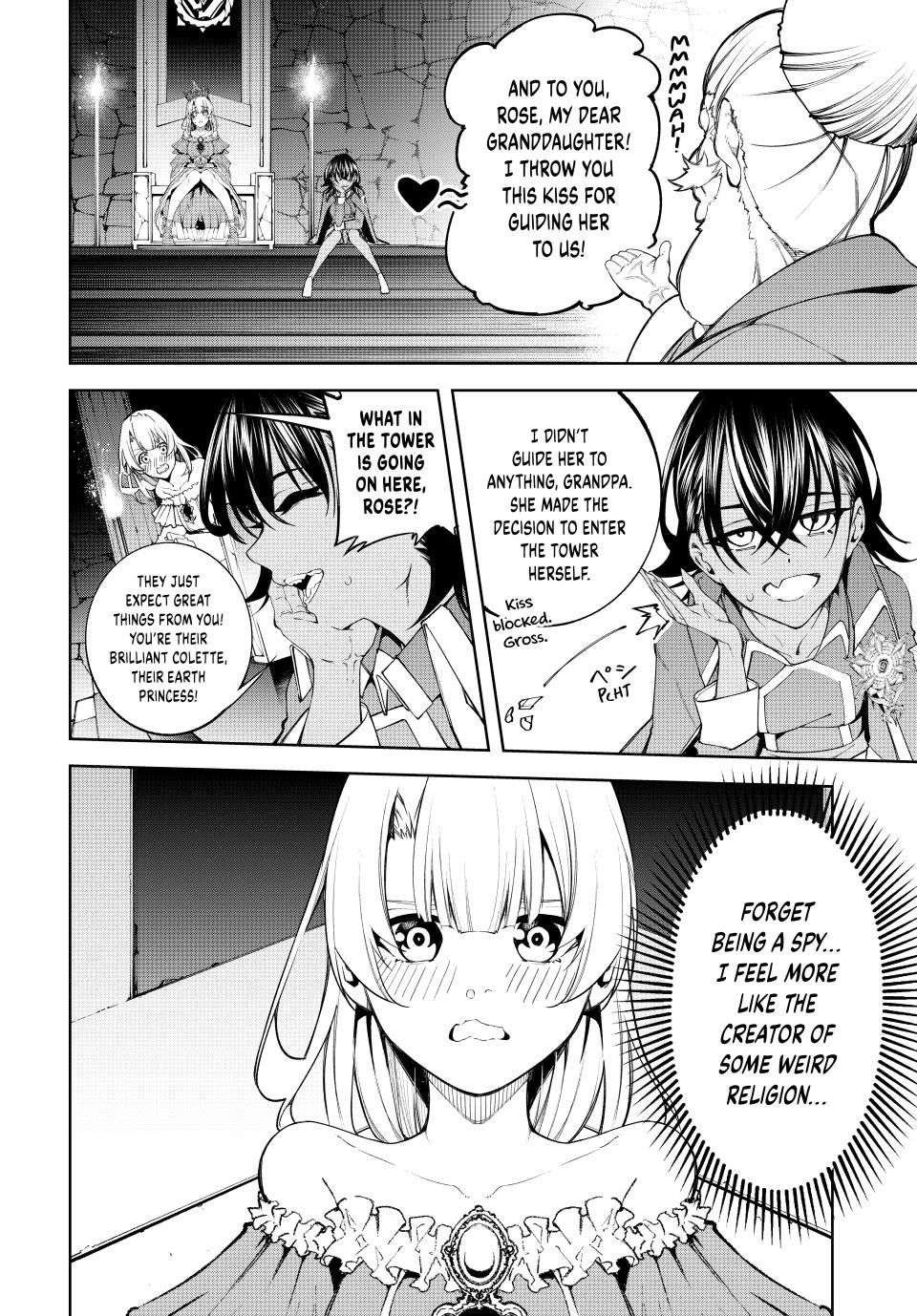 Read Wistoria_ Wand and Sword ENGLISH Manga Online