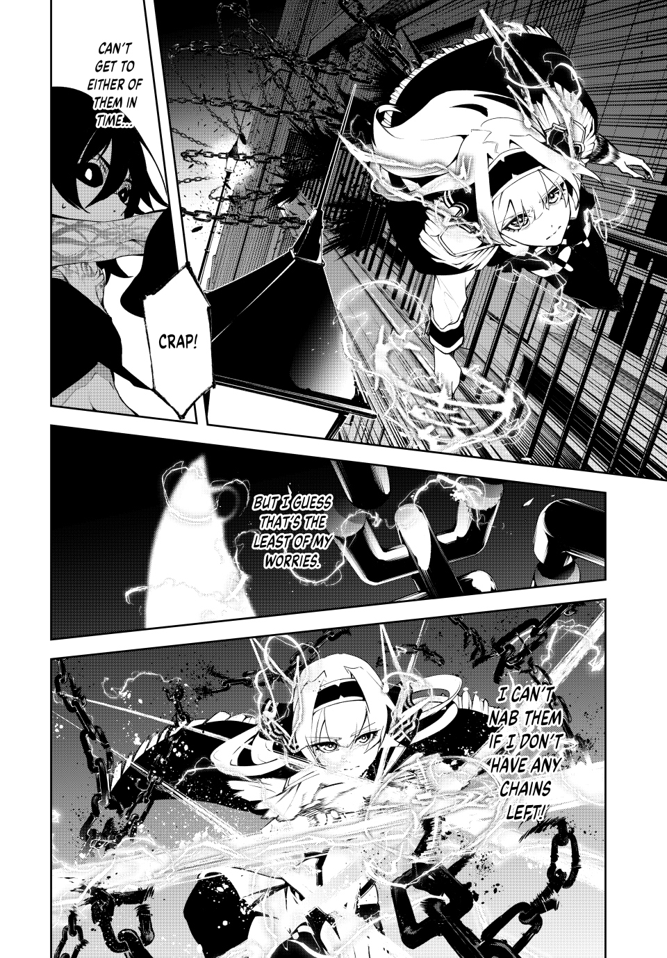 Read Wistoria_ Wand and Sword ENGLISH Manga Online