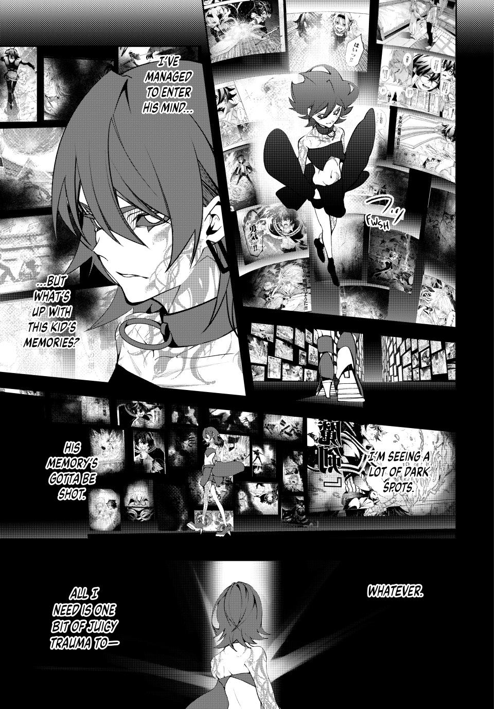 Read Wistoria_ Wand and Sword ENGLISH Manga Online