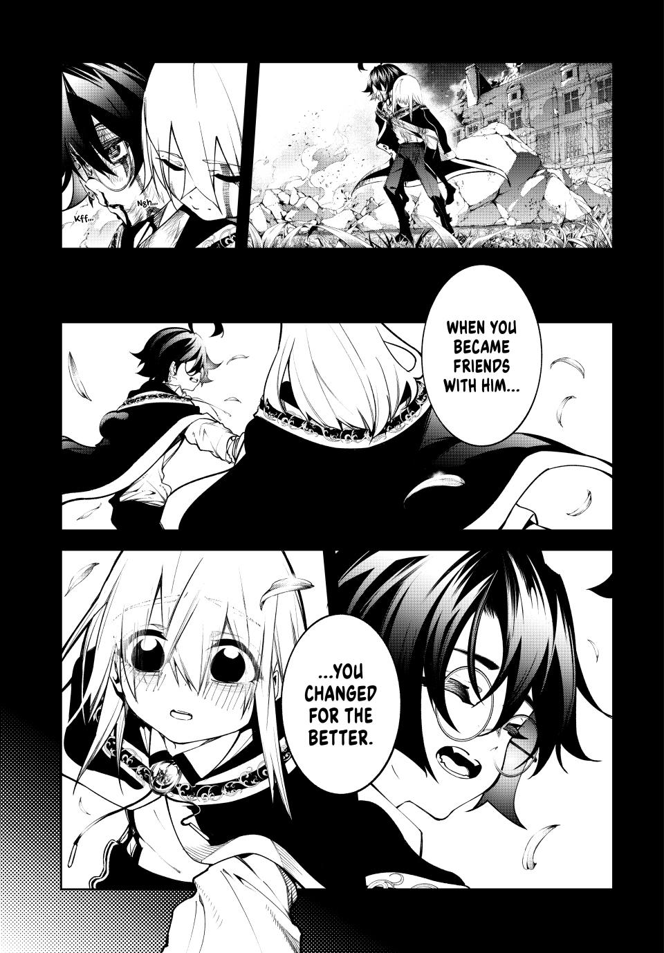 Read Wistoria_ Wand and Sword ENGLISH Manga Online