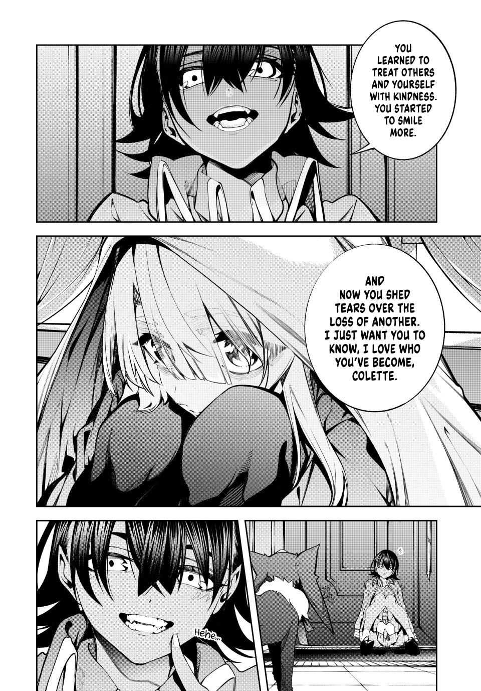 Read Wistoria_ Wand and Sword ENGLISH Manga Online