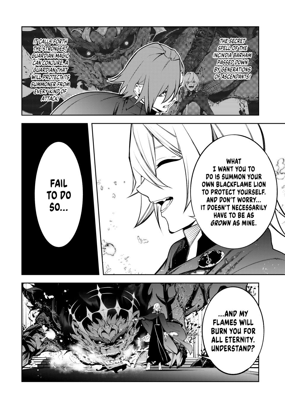 Read Wistoria_ Wand and Sword ENGLISH Manga Online