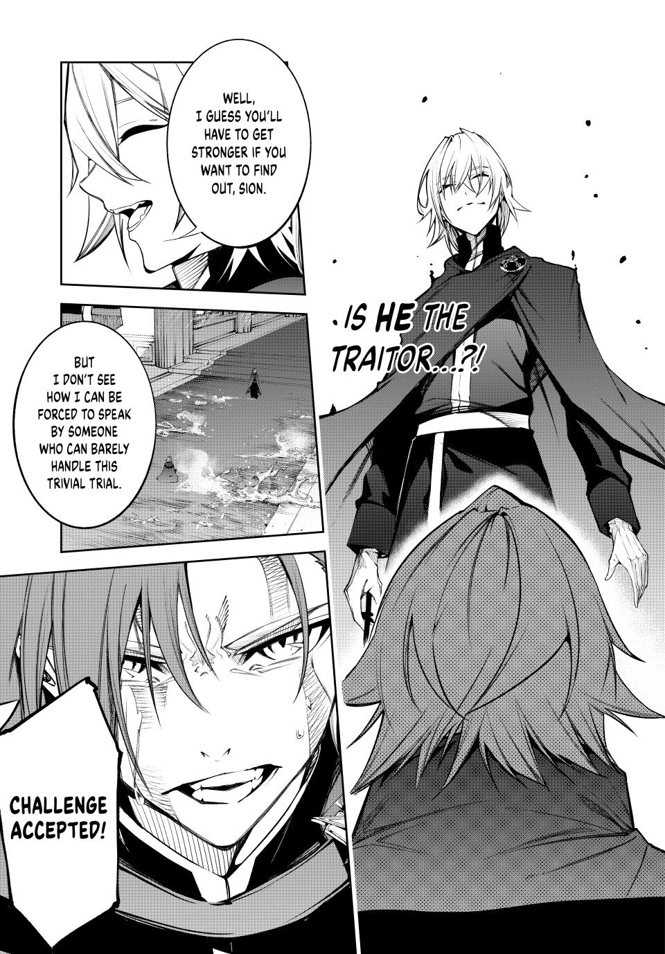 Read Wistoria_ Wand and Sword ENGLISH Manga Online