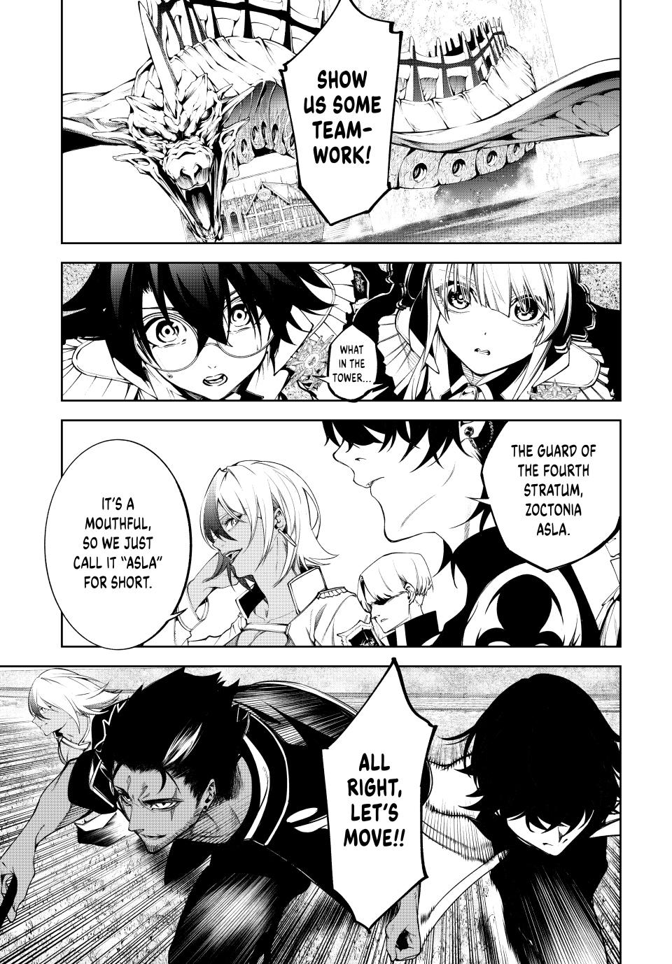 Read Wistoria_ Wand and Sword ENGLISH Manga Online