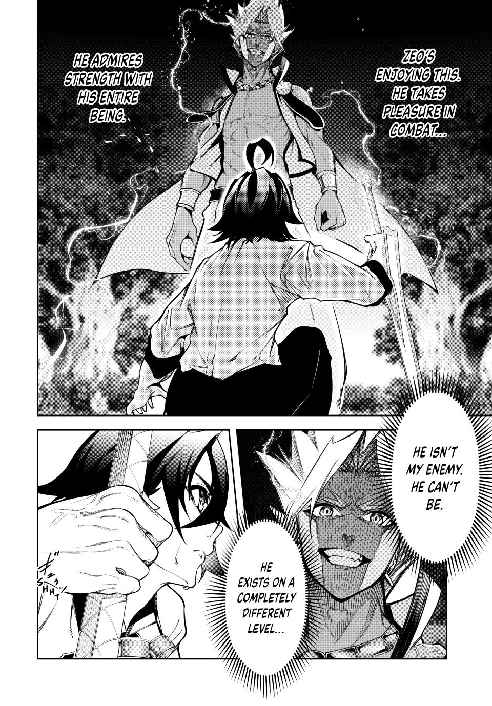 Read Wistoria_ Wand and Sword ENGLISH Manga Online