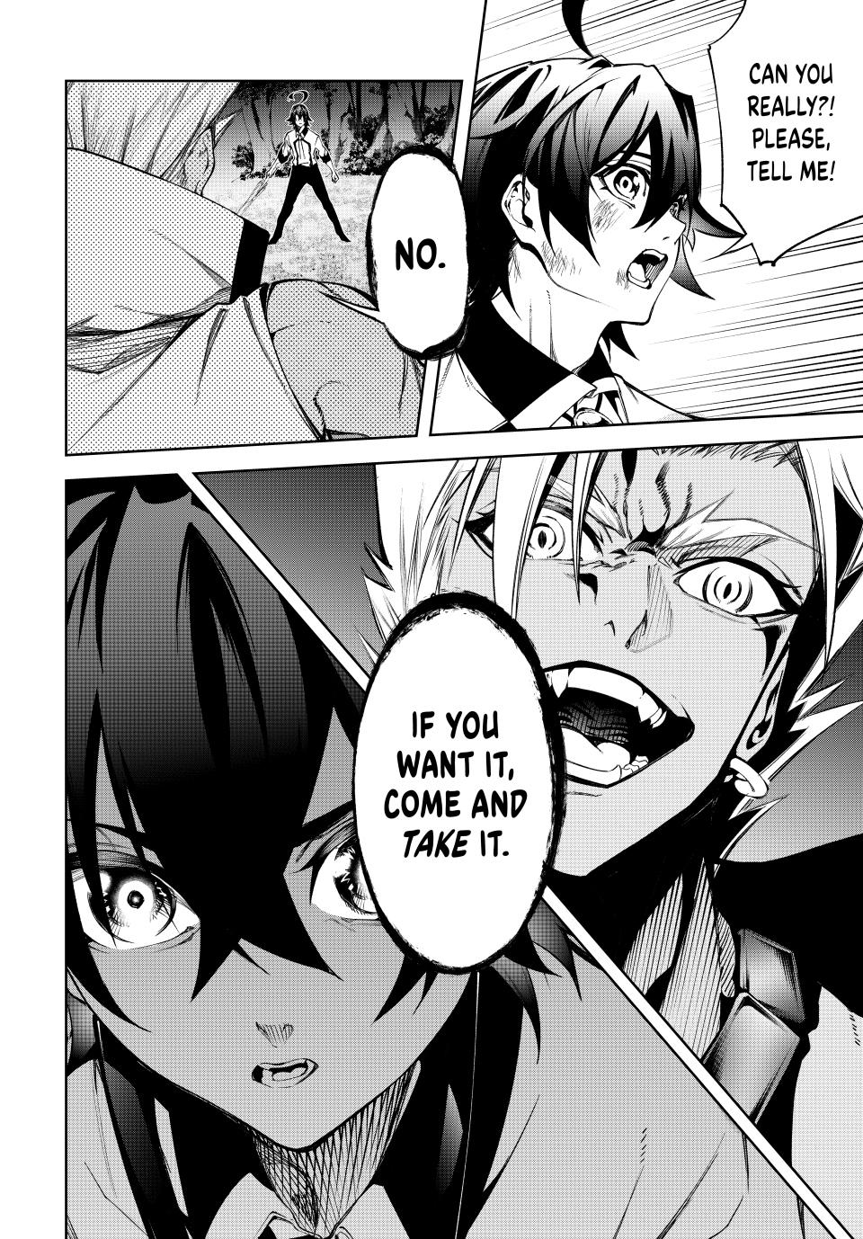 Read Wistoria_ Wand and Sword ENGLISH Manga Online