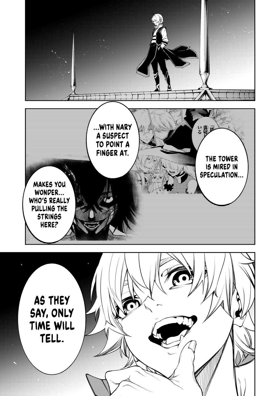 Read Wistoria_ Wand and Sword ENGLISH Manga Online