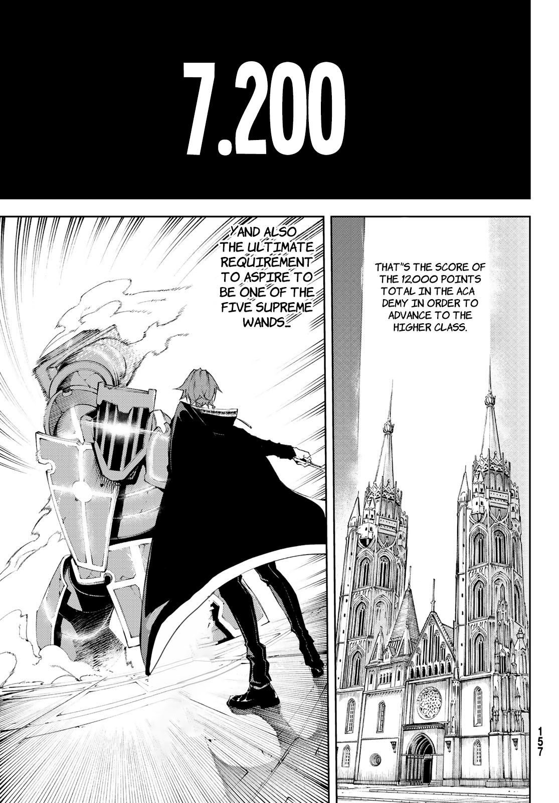 Read Wistoria_ Wand and Sword ENGLISH Manga Online