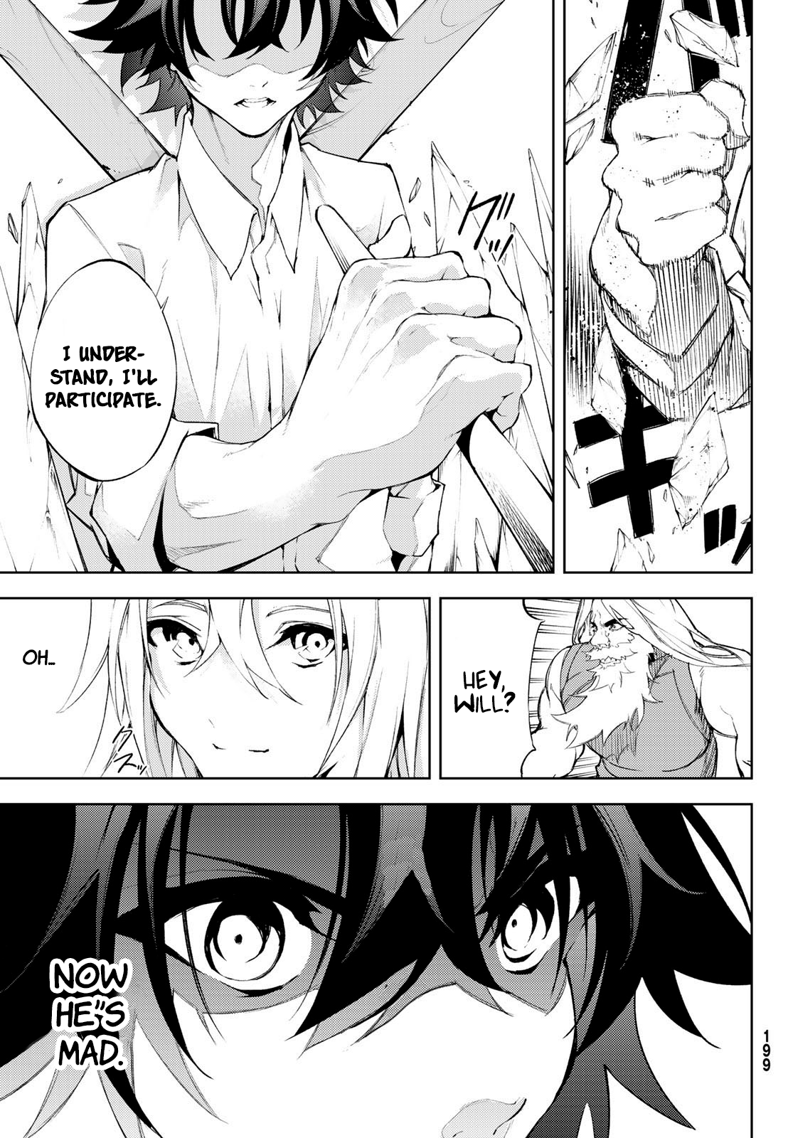 Read Wistoria_ Wand and Sword ENGLISH Manga Online