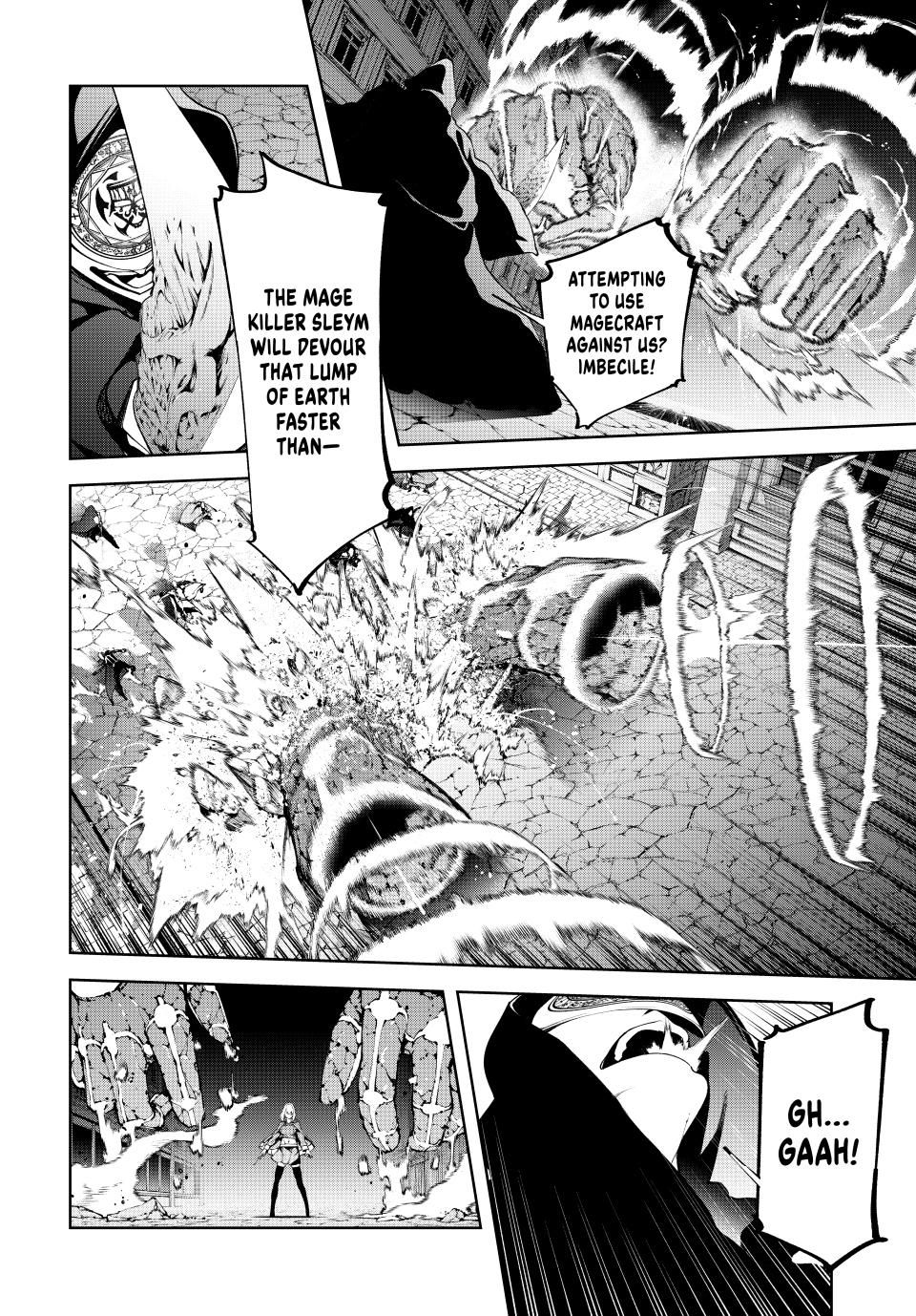 Read Wistoria_ Wand and Sword ENGLISH Manga Online