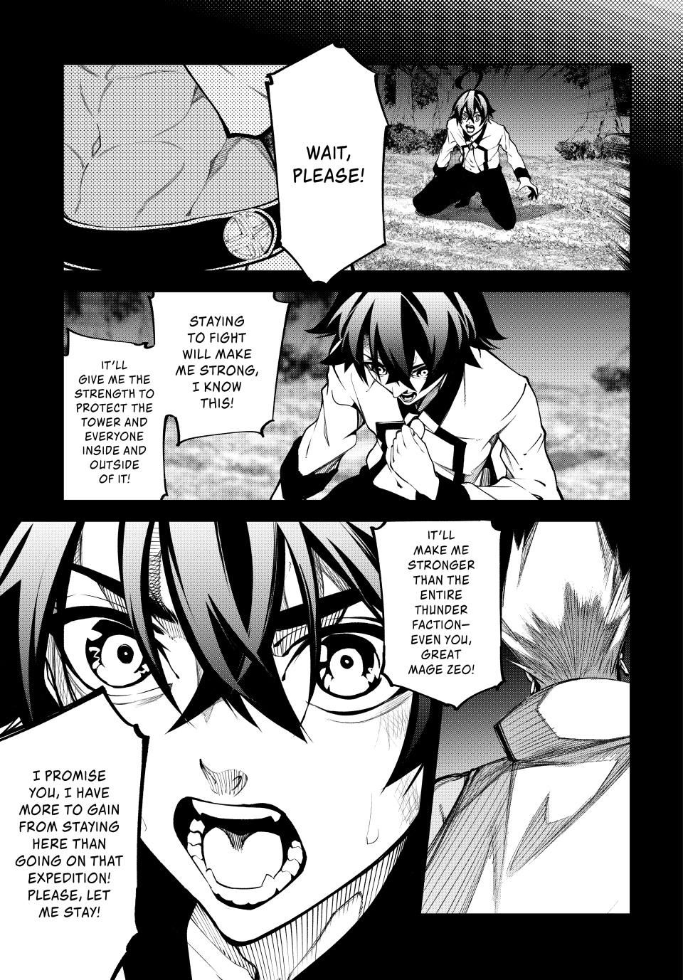 Read Wistoria_ Wand and Sword ENGLISH Manga Online