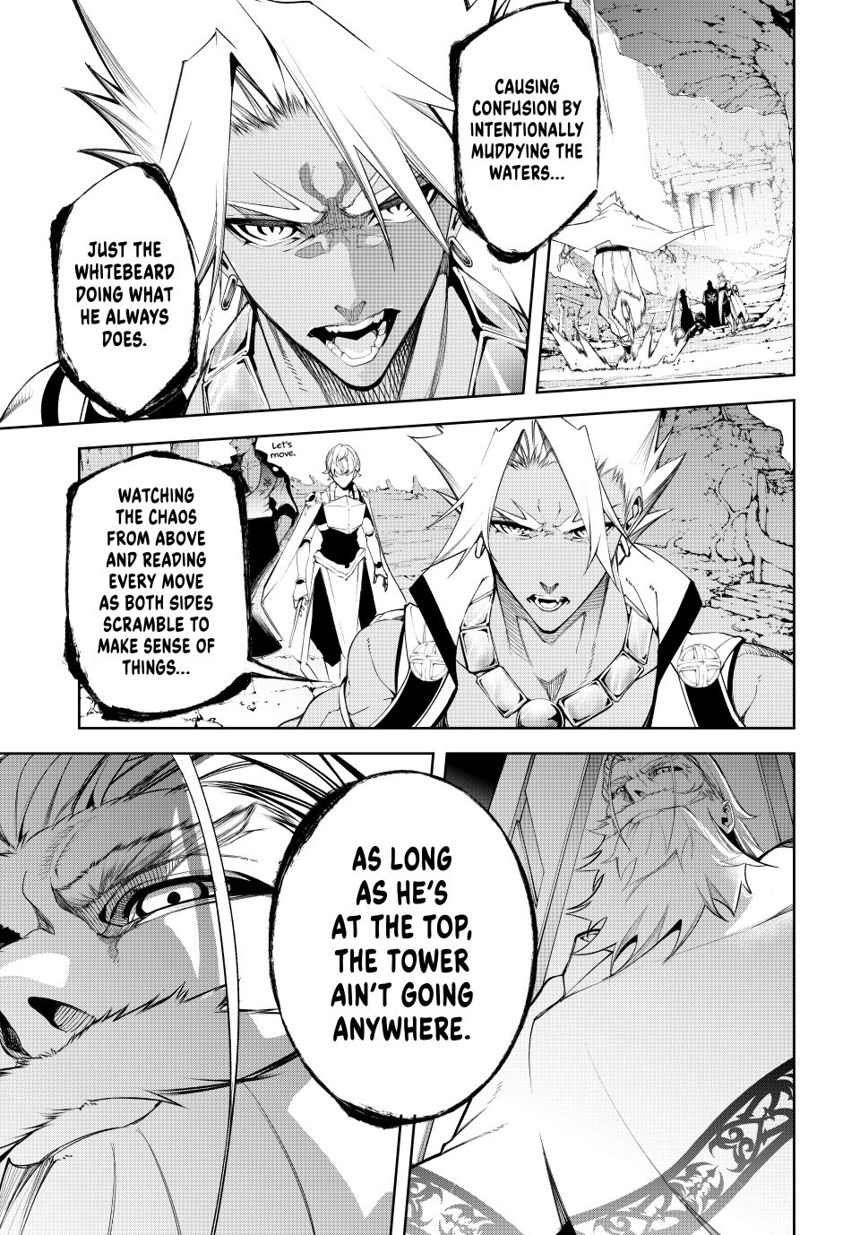 Read Wistoria_ Wand and Sword ENGLISH Manga Online