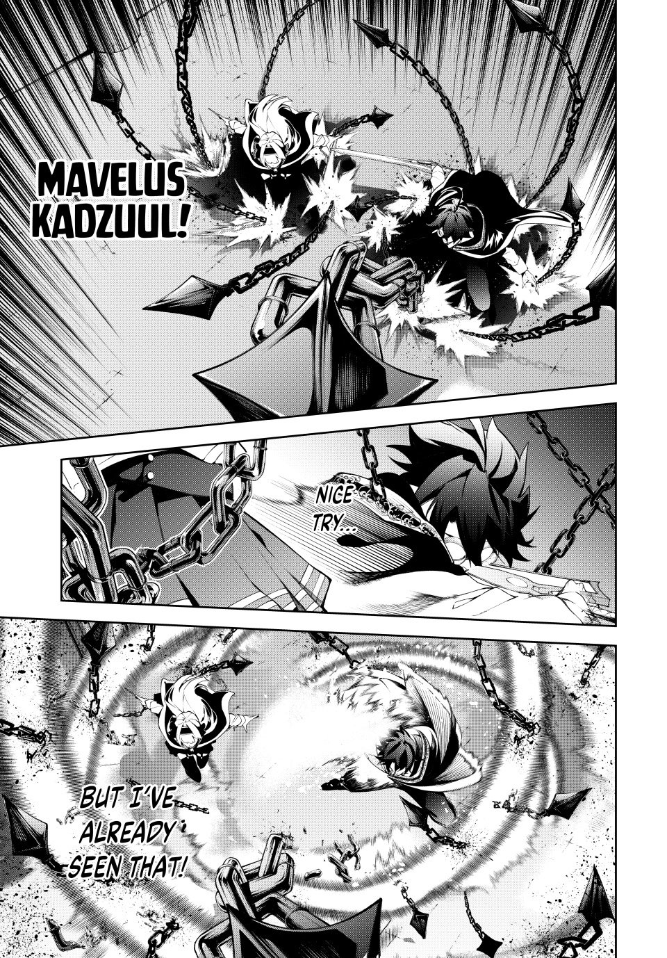 Read Wistoria_ Wand and Sword ENGLISH Manga Online