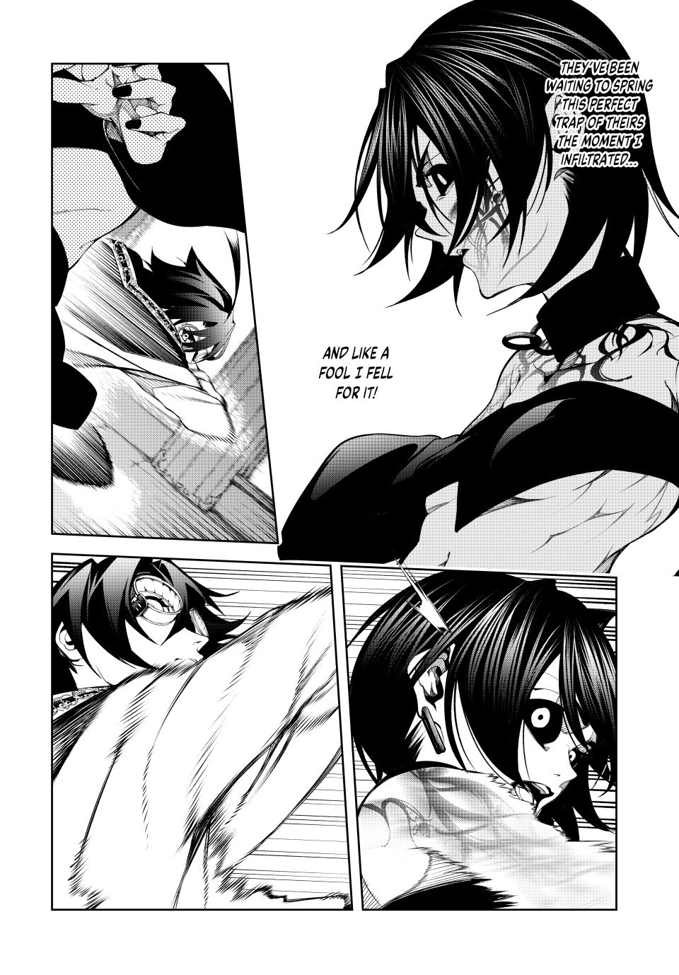 Read Wistoria_ Wand and Sword ENGLISH Manga Online