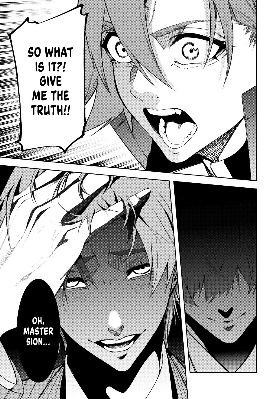 Read Wistoria_ Wand and Sword ENGLISH Manga Online