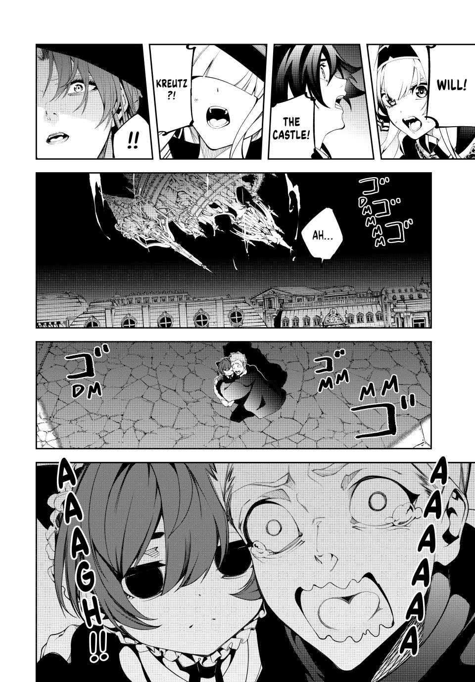 Read Wistoria_ Wand and Sword ENGLISH Manga Online