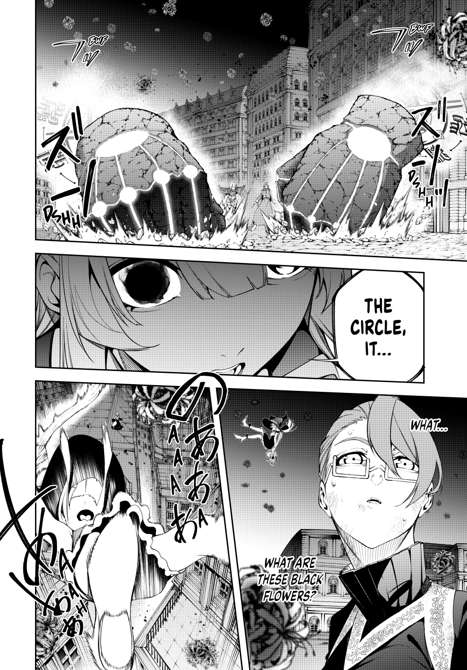 Read Wistoria_ Wand and Sword ENGLISH Manga Online