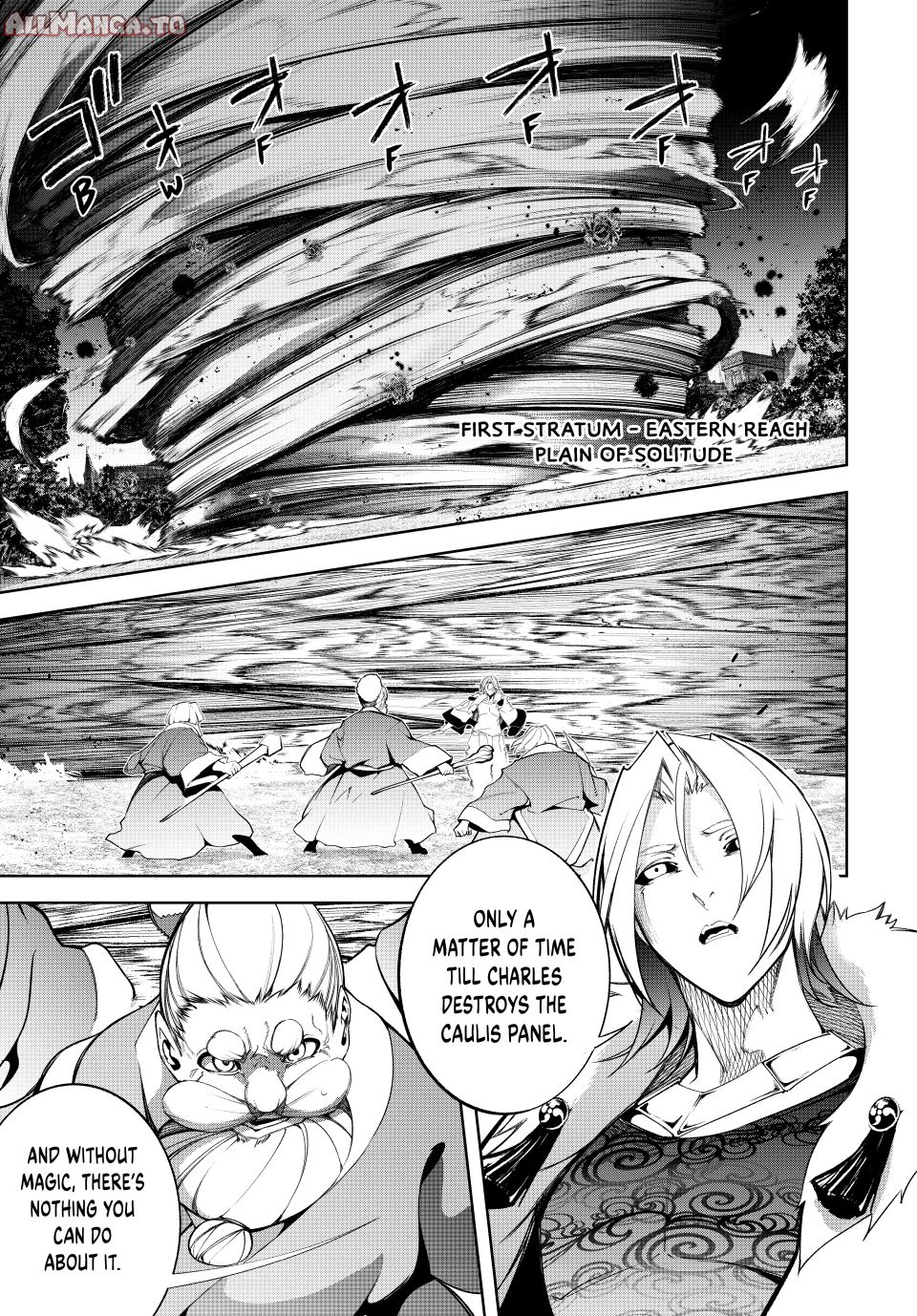 Read Wistoria_ Wand and Sword ENGLISH Manga Online