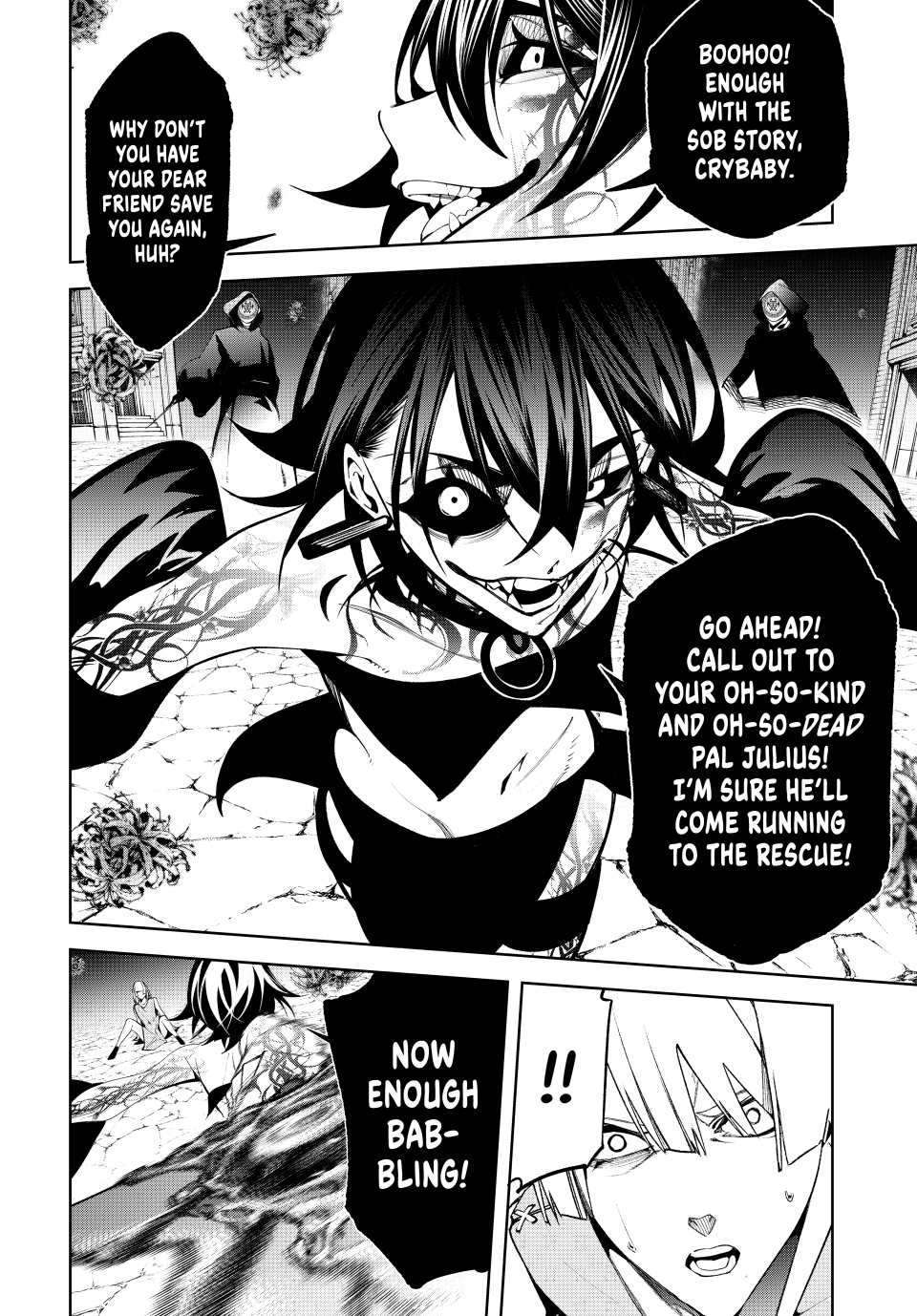 Read Wistoria_ Wand and Sword ENGLISH Manga Online