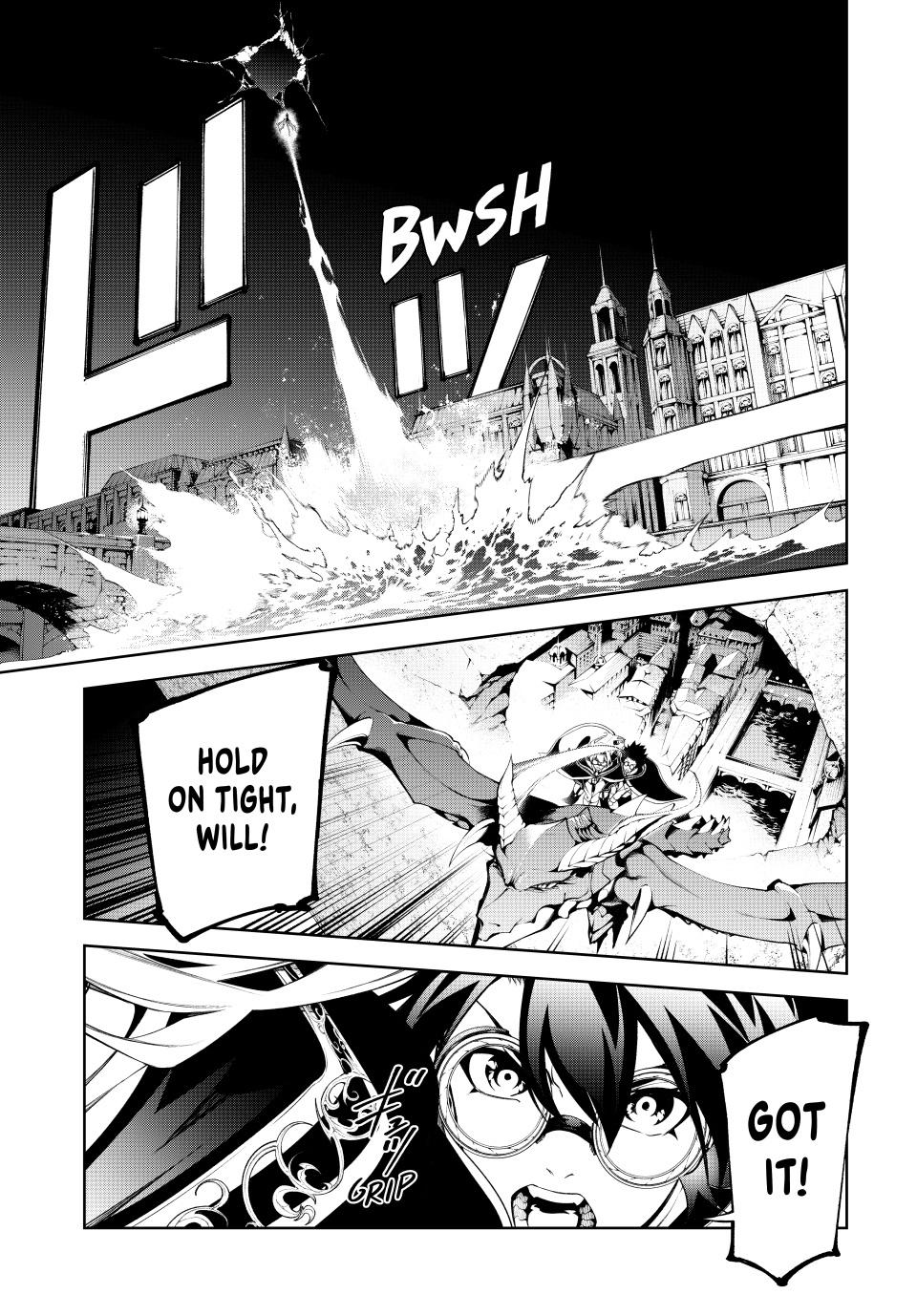 Read Wistoria_ Wand and Sword ENGLISH Manga Online