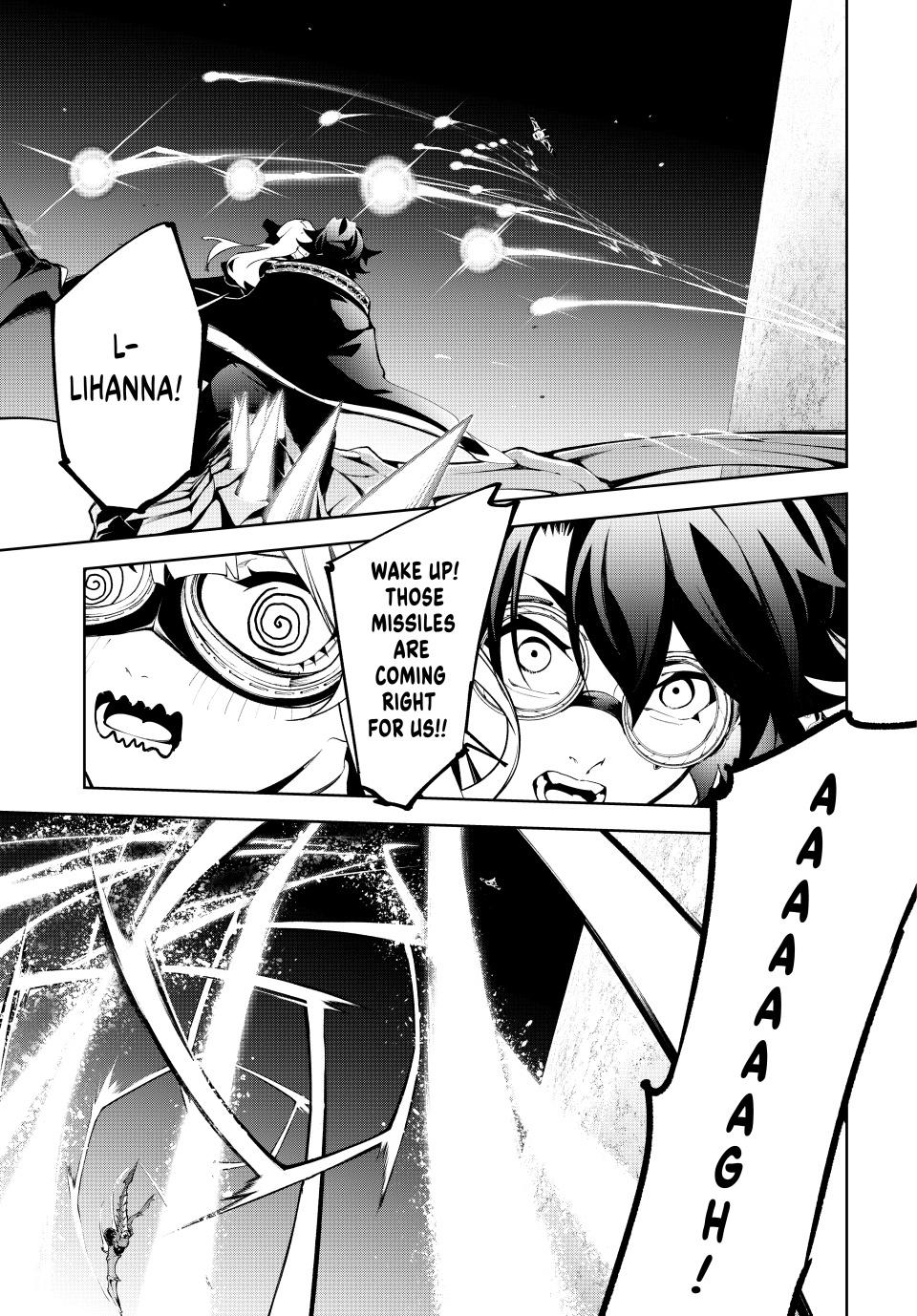 Read Wistoria_ Wand and Sword ENGLISH Manga Online