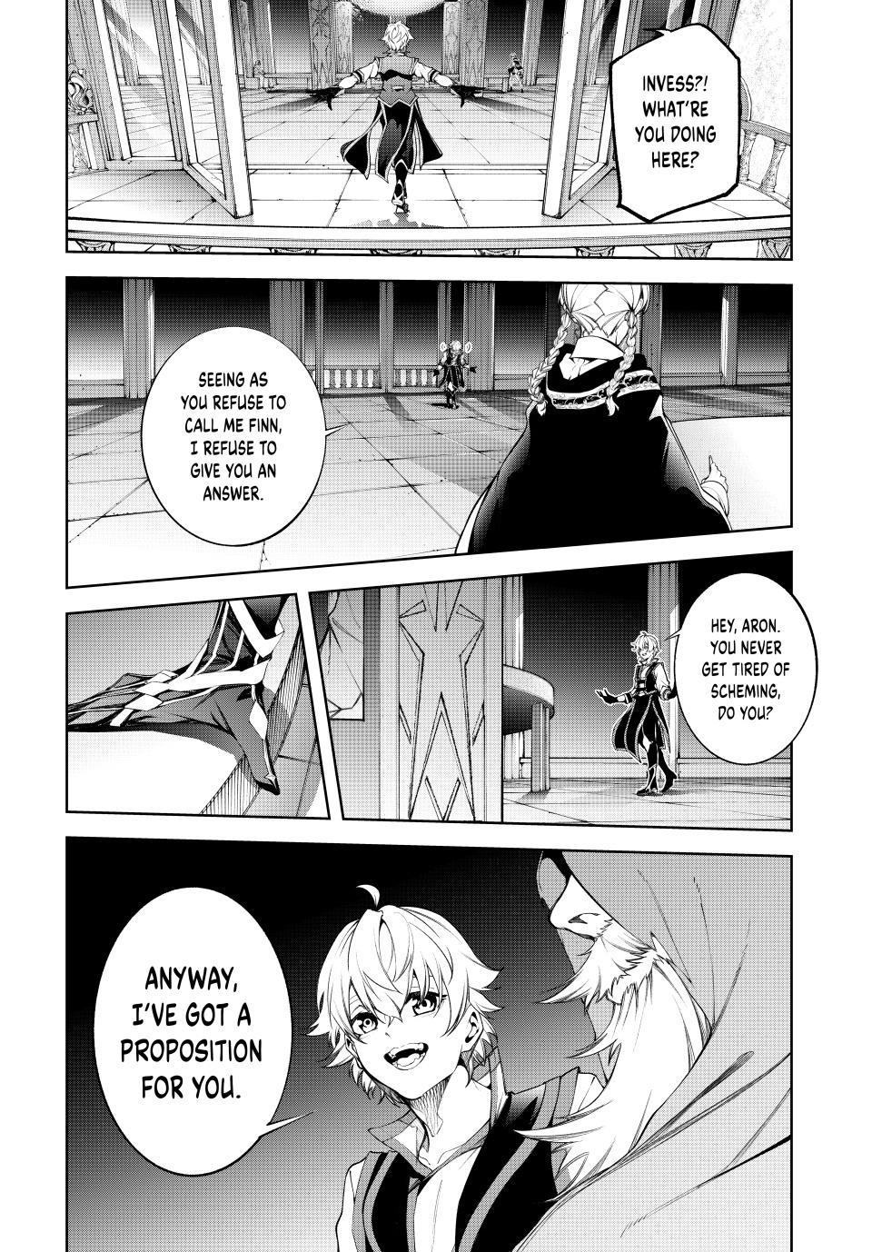 Read Wistoria_ Wand and Sword ENGLISH Manga Online