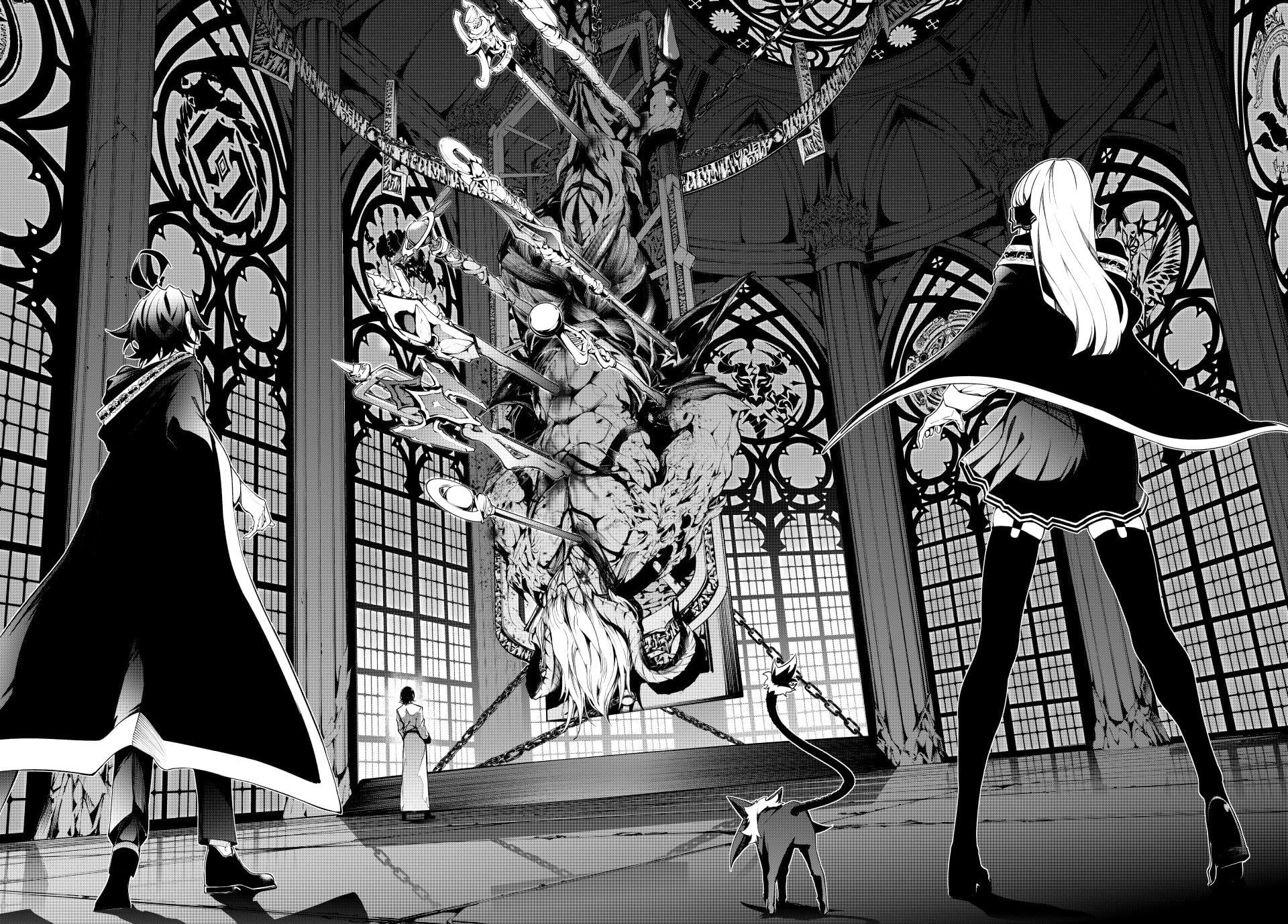 Read Wistoria_ Wand and Sword ENGLISH Manga Online