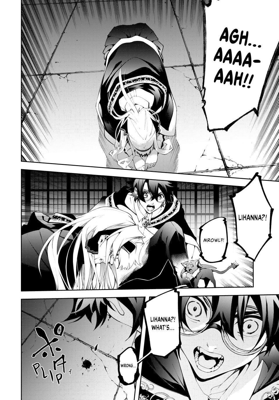 Read Wistoria_ Wand and Sword ENGLISH Manga Online