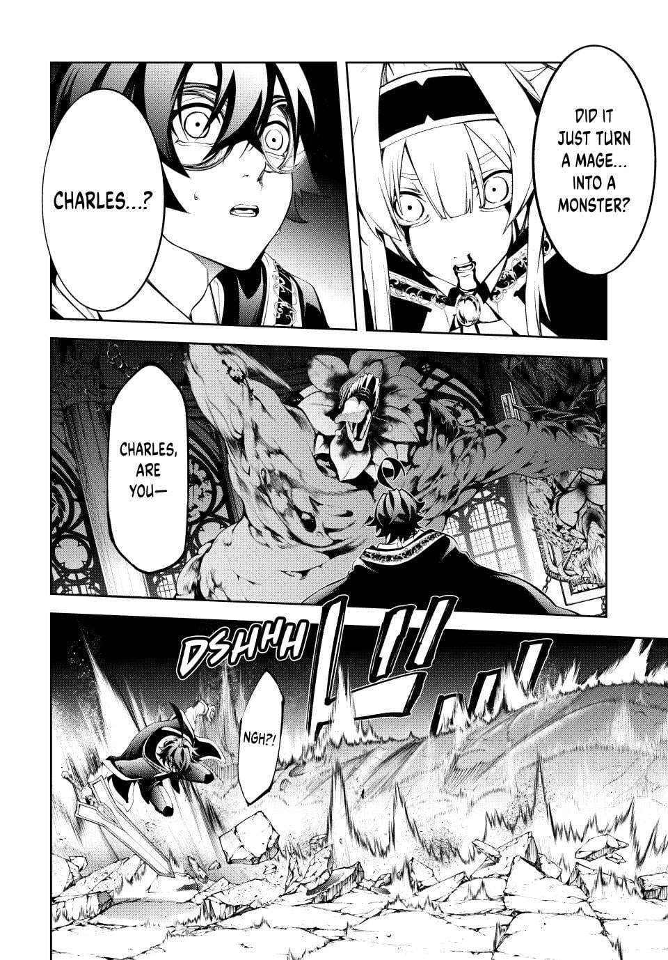 Read Wistoria_ Wand and Sword ENGLISH Manga Online