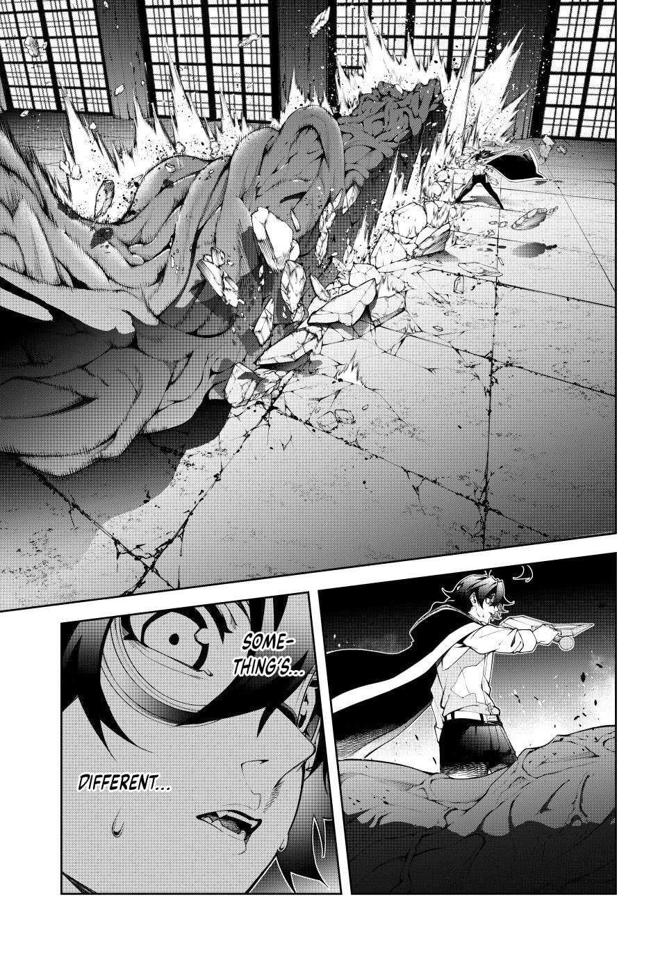 Read Wistoria_ Wand and Sword ENGLISH Manga Online