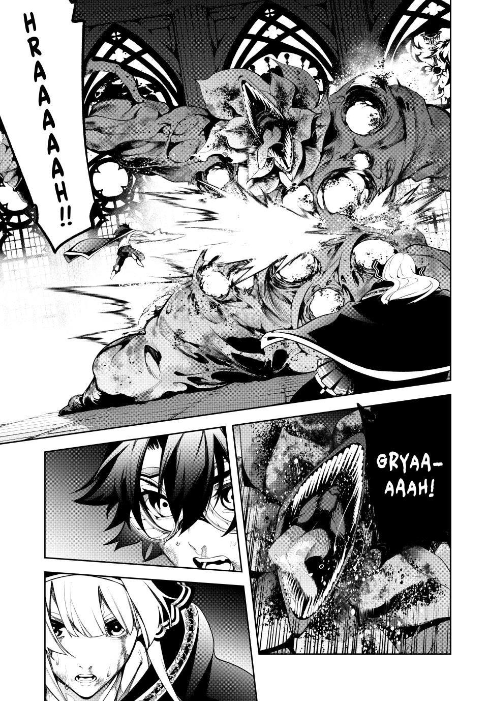 Read Wistoria_ Wand and Sword ENGLISH Manga Online