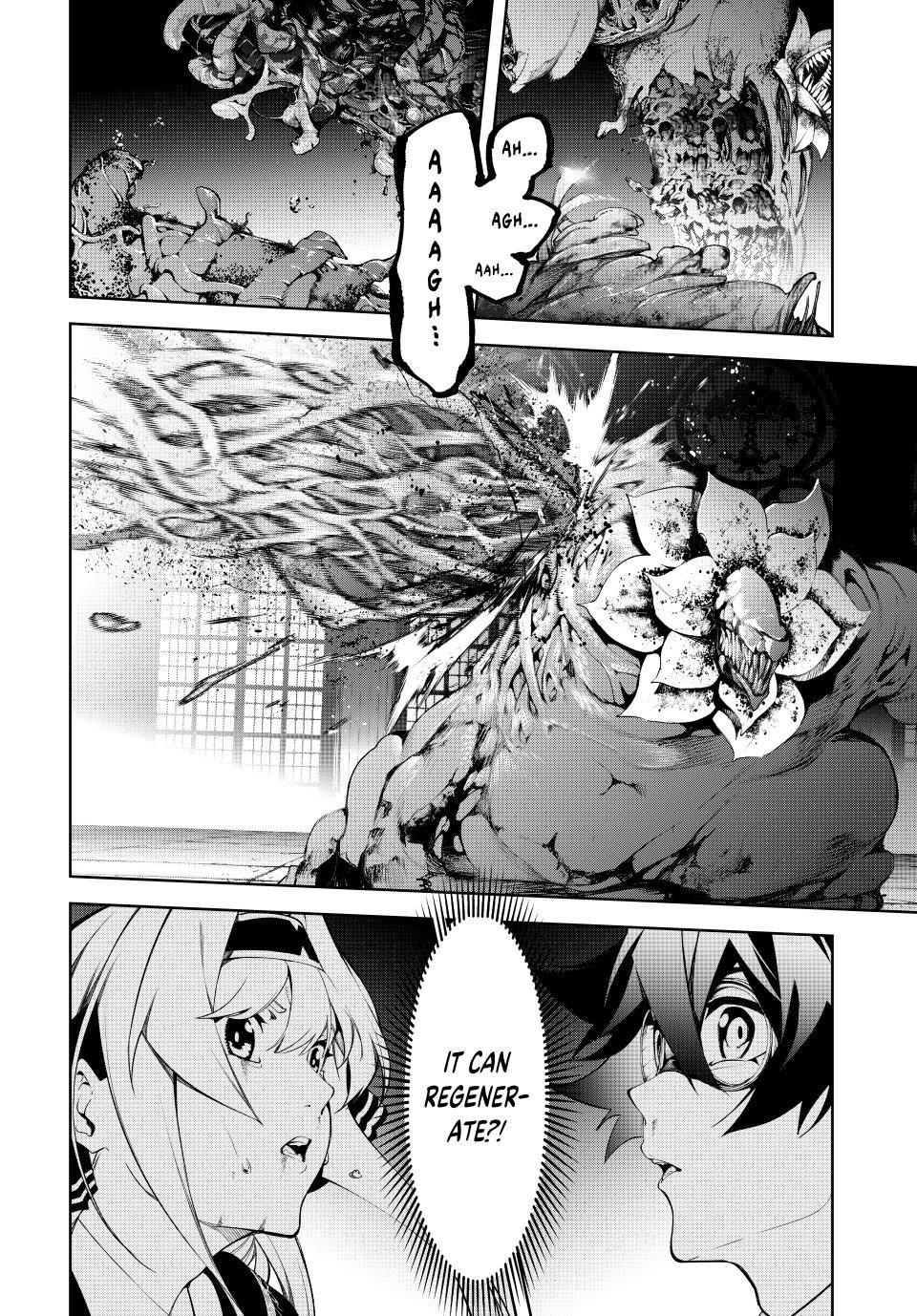 Read Wistoria_ Wand and Sword ENGLISH Manga Online