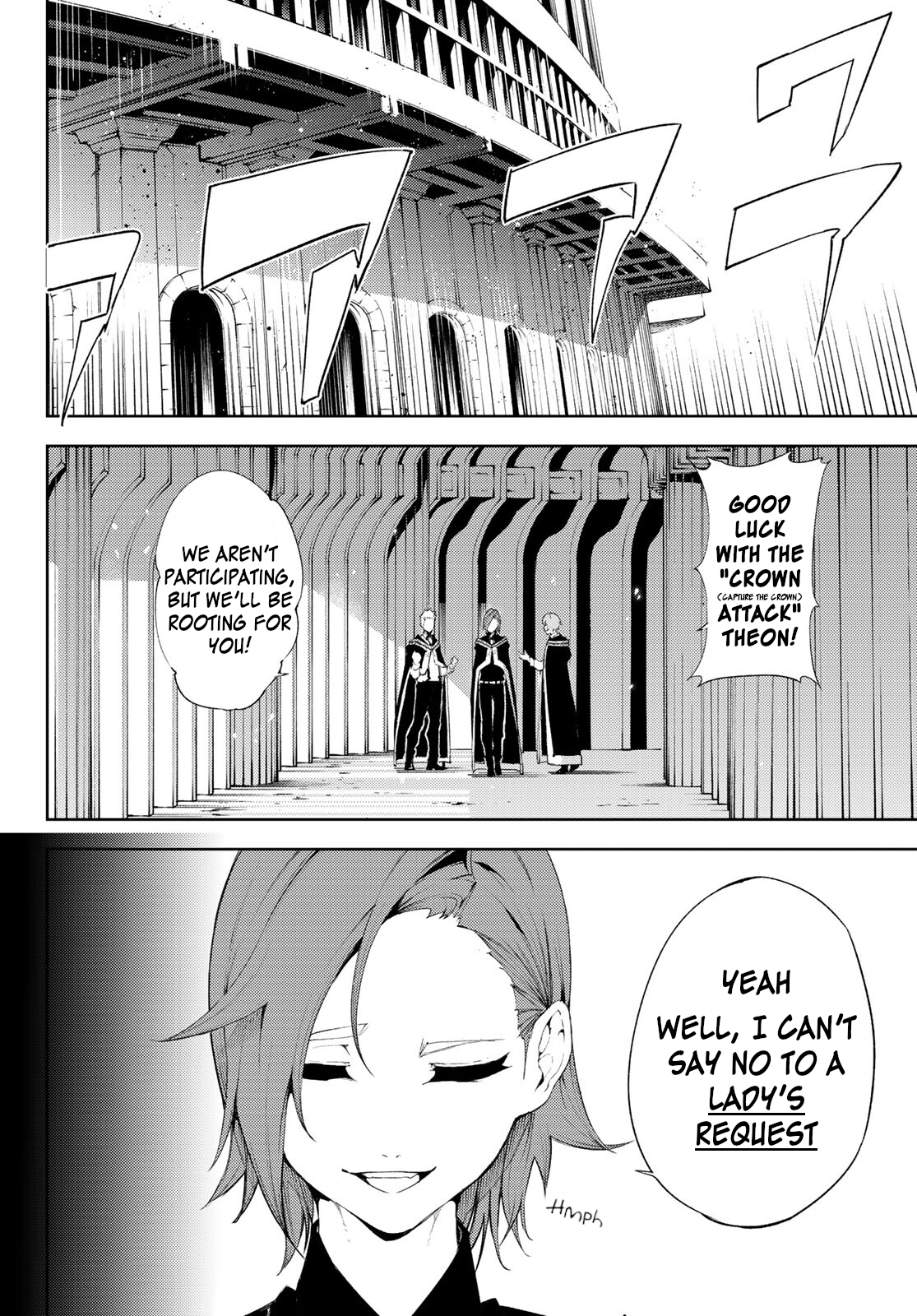 Read Wistoria_ Wand and Sword ENGLISH Manga Online