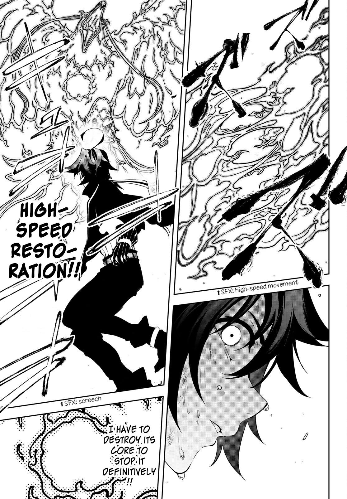 Read Wistoria_ Wand and Sword ENGLISH Manga Online