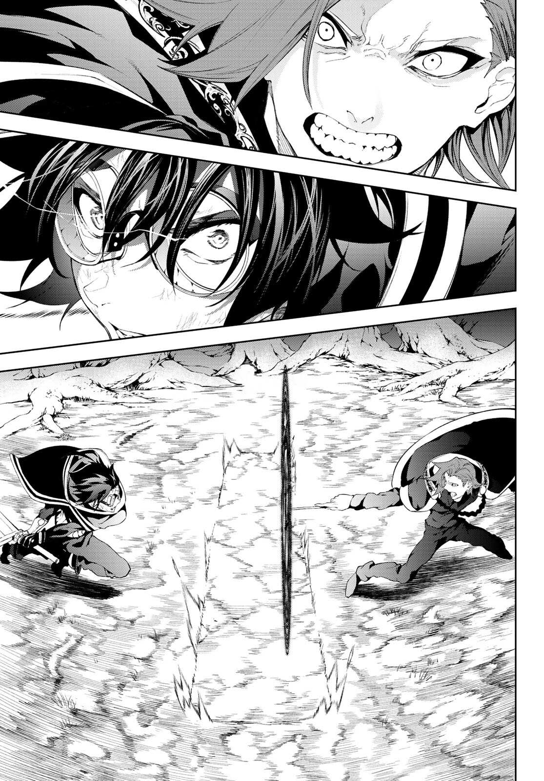 Read Wistoria_ Wand and Sword ENGLISH Manga Online